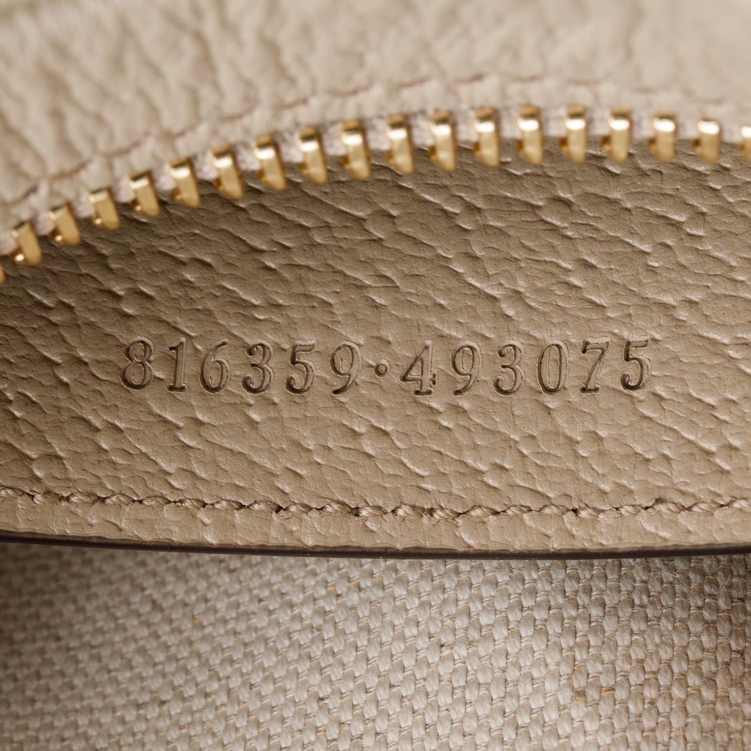 Gucci Beige GG Supreme Web Mini Ophidia Crossbody Bag w/ Box