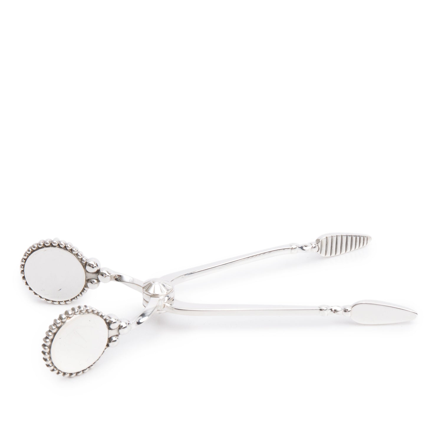 Georg Jensen Sterling Silver Sugar Tongs