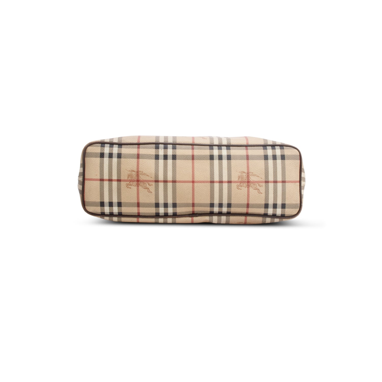 Burberry Haymarket Check Tote