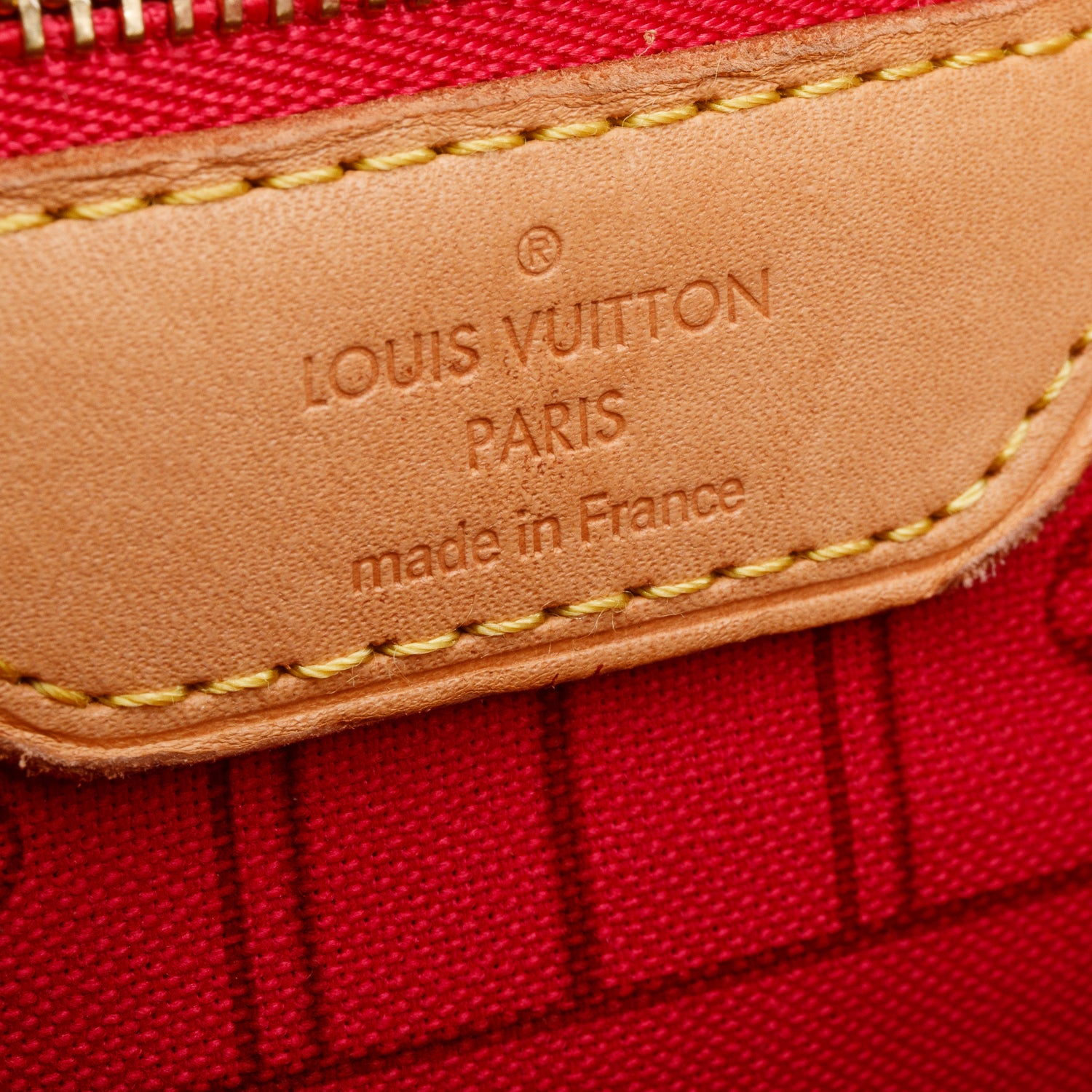 Louis Vuitton Monogram Neverfull GM