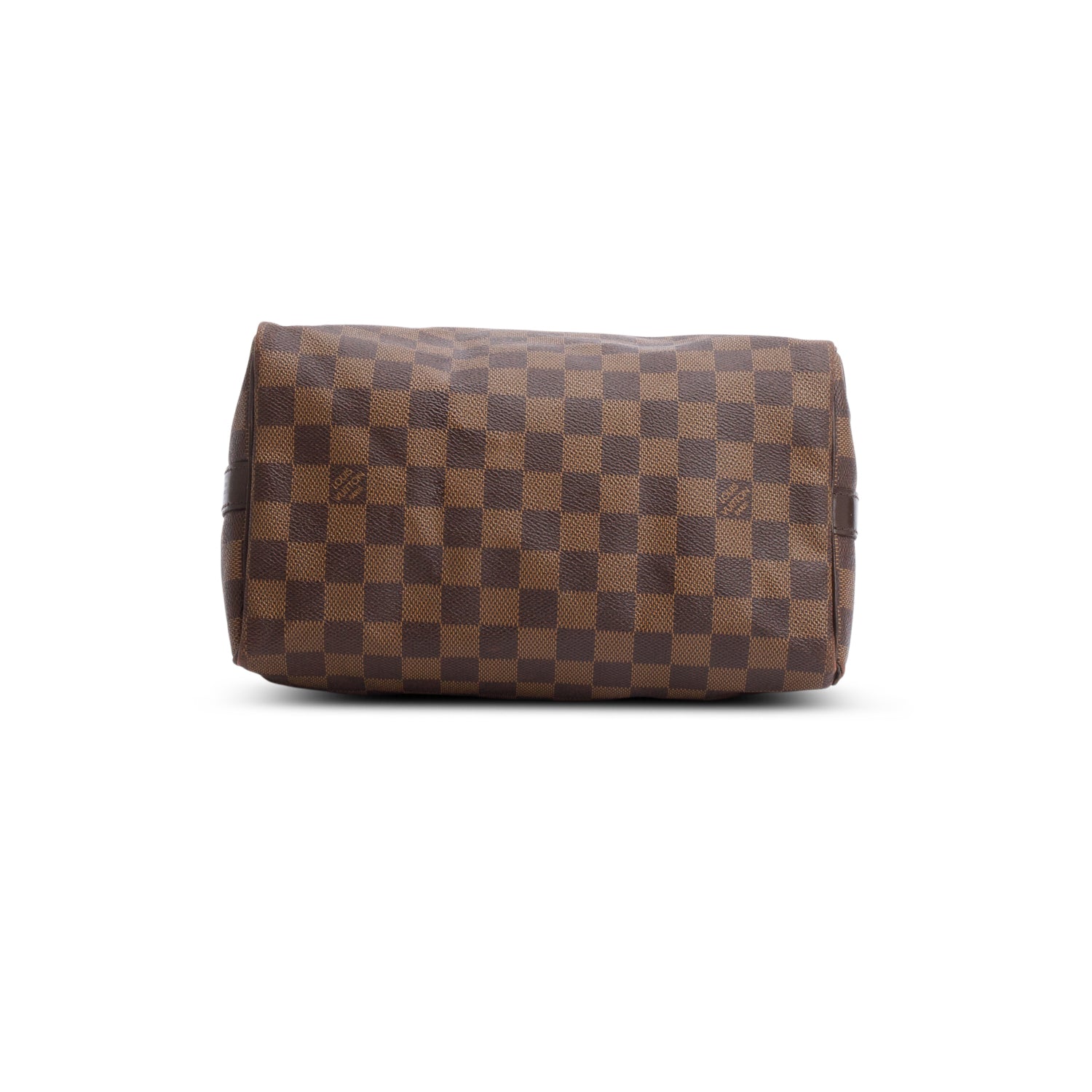 Louis Vuitton Damier Ebene Speedy Bandouliere 25