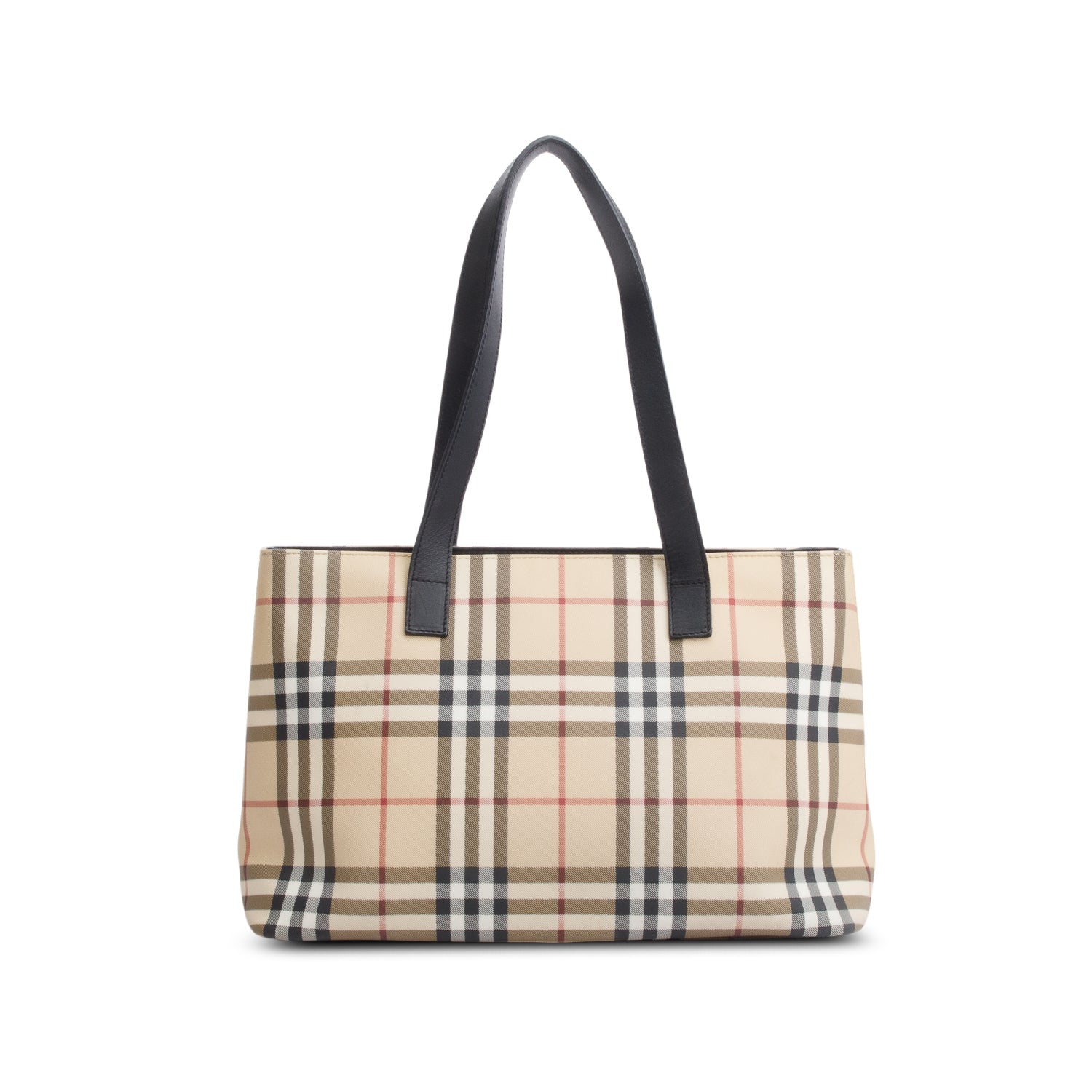 Burberry Nova Check Tote