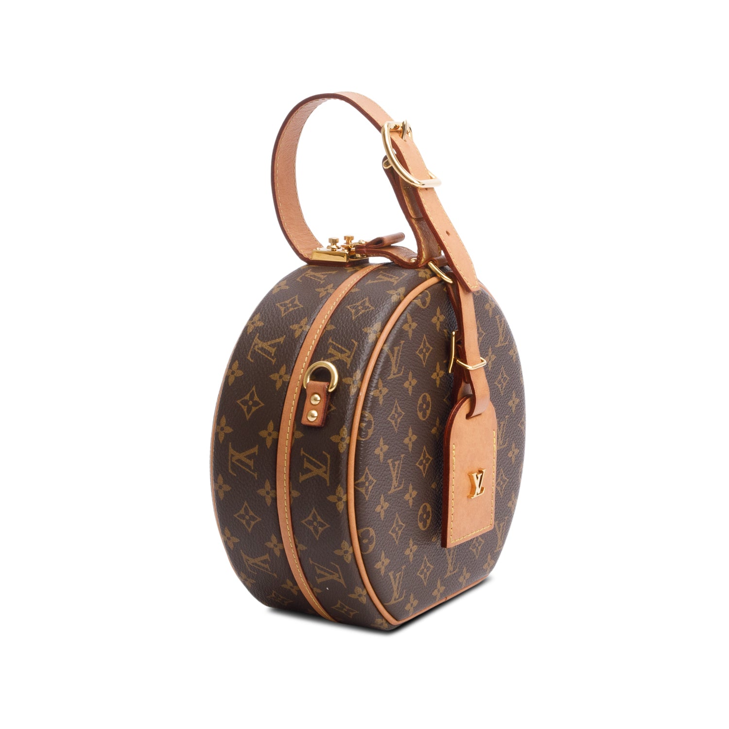 Louis Vuitton Monogram Peite Boite Chapeau