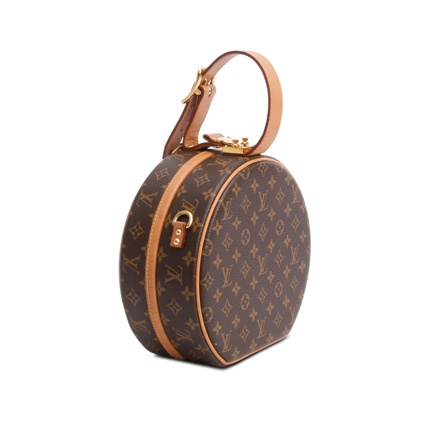 Louis Vuitton Monogram Peite Boite Chapeau
