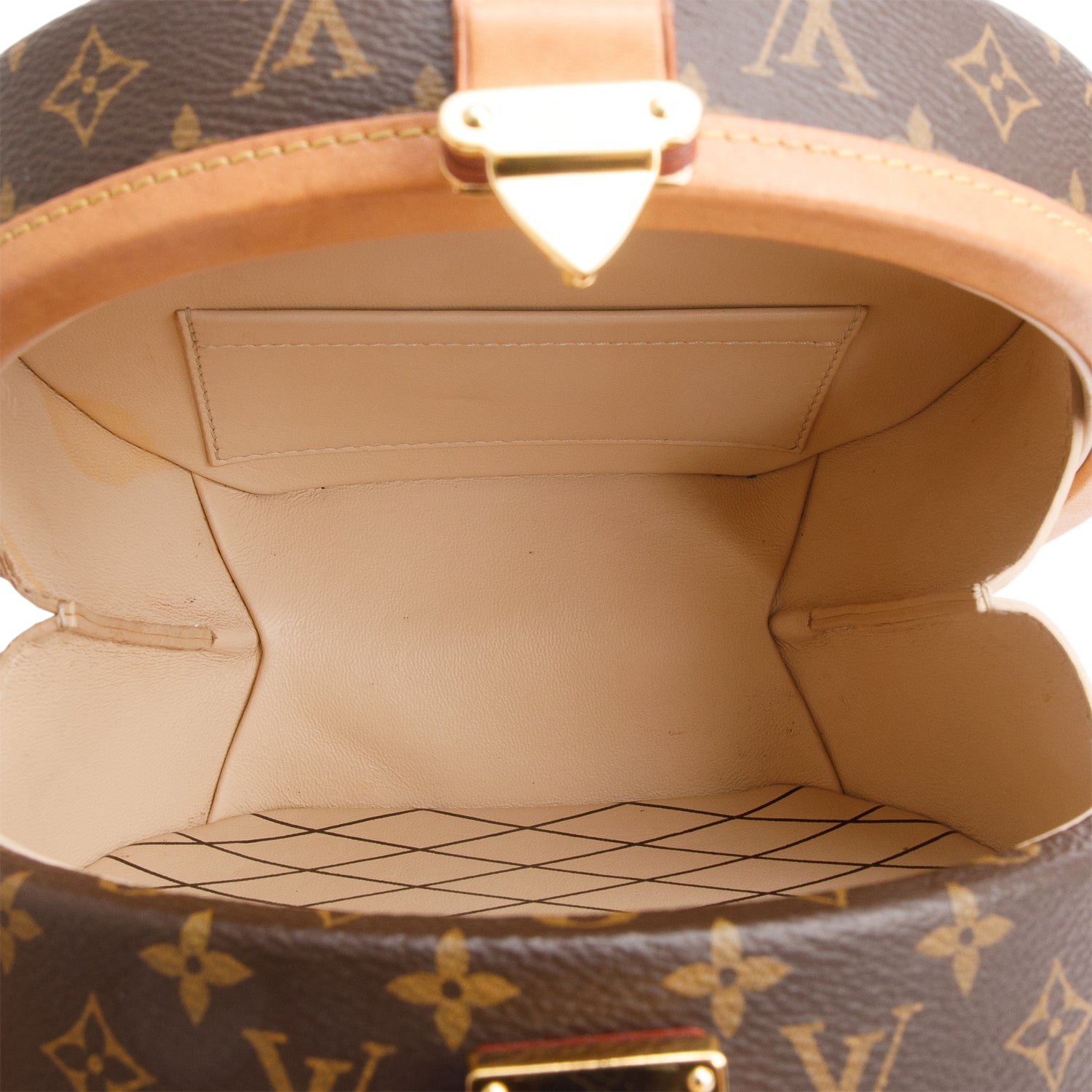 Louis Vuitton Monogram Peite Boite Chapeau