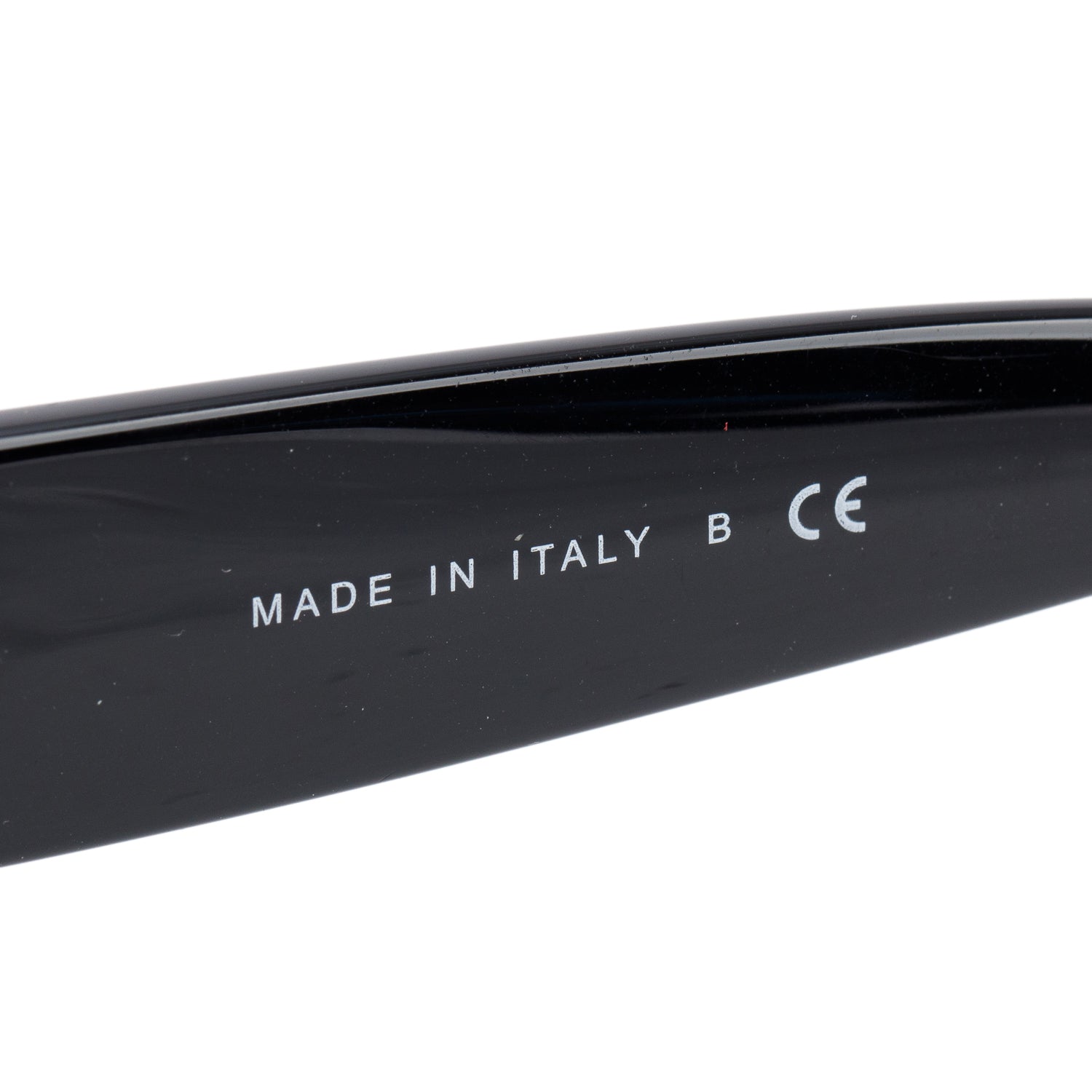 Chanel 5373A Black Acetate CC Oversized Sunglasses w/ Box & Case