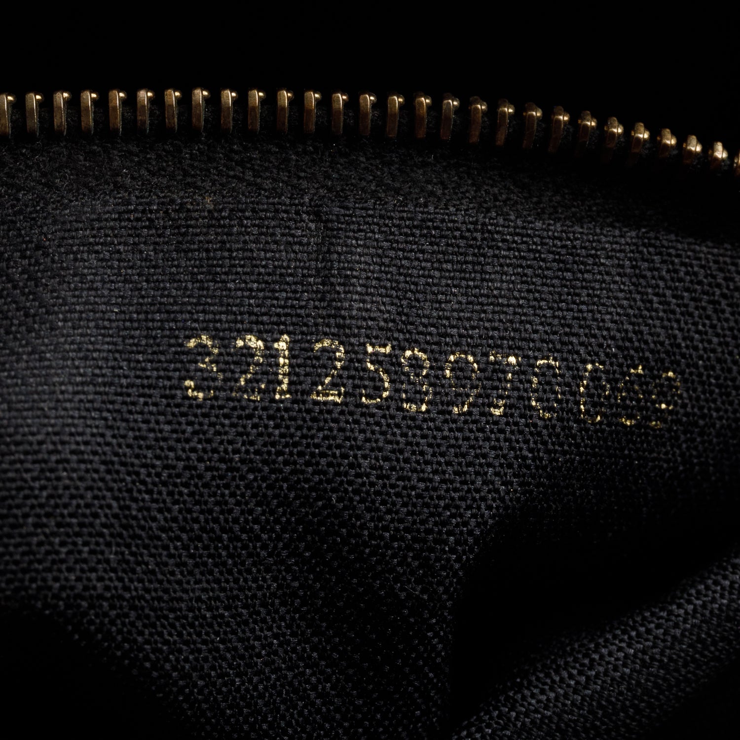 Fendi Brown Canvas Crossbody Camera Bag