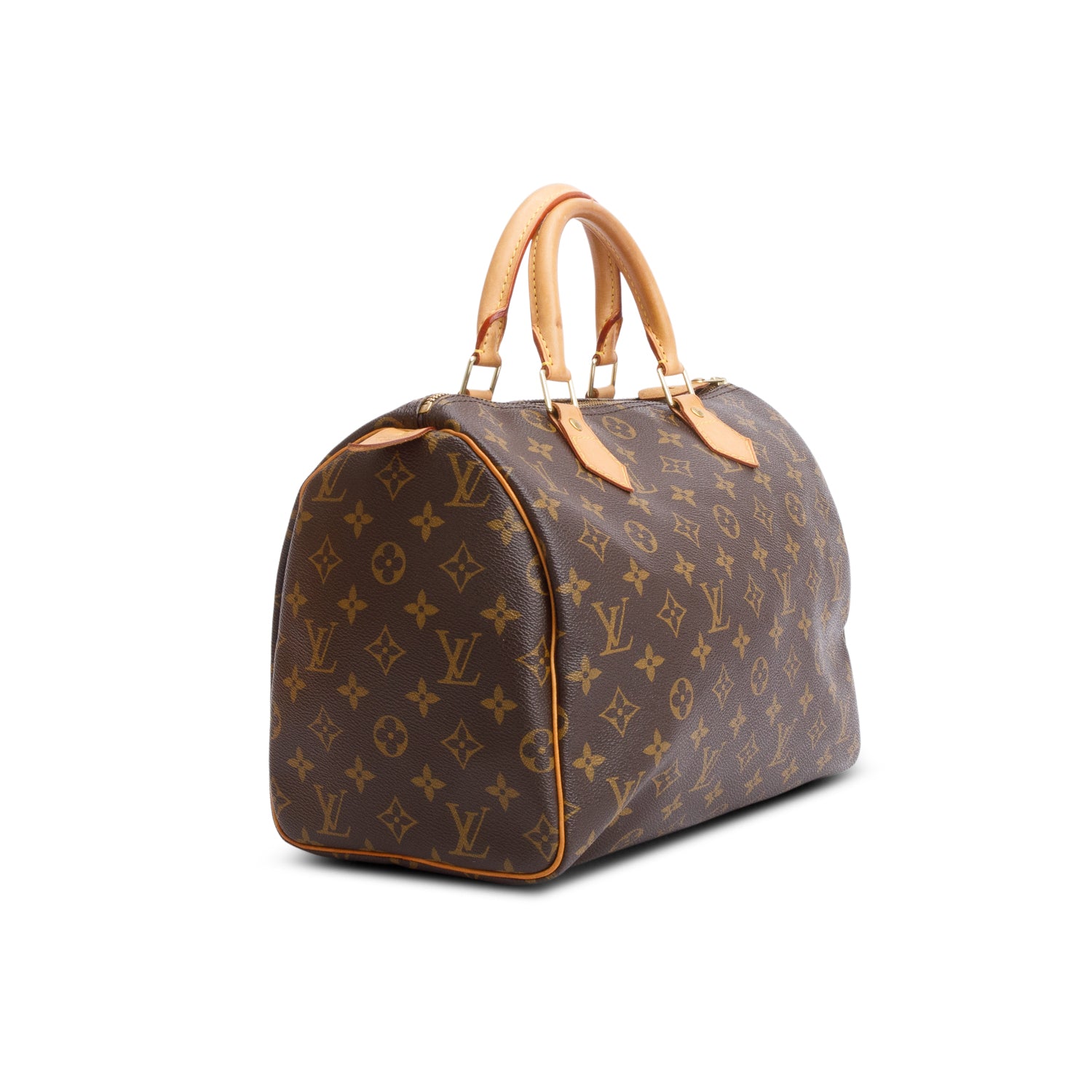 Louis Vuitton Monogram Speedy 30 w/ Box