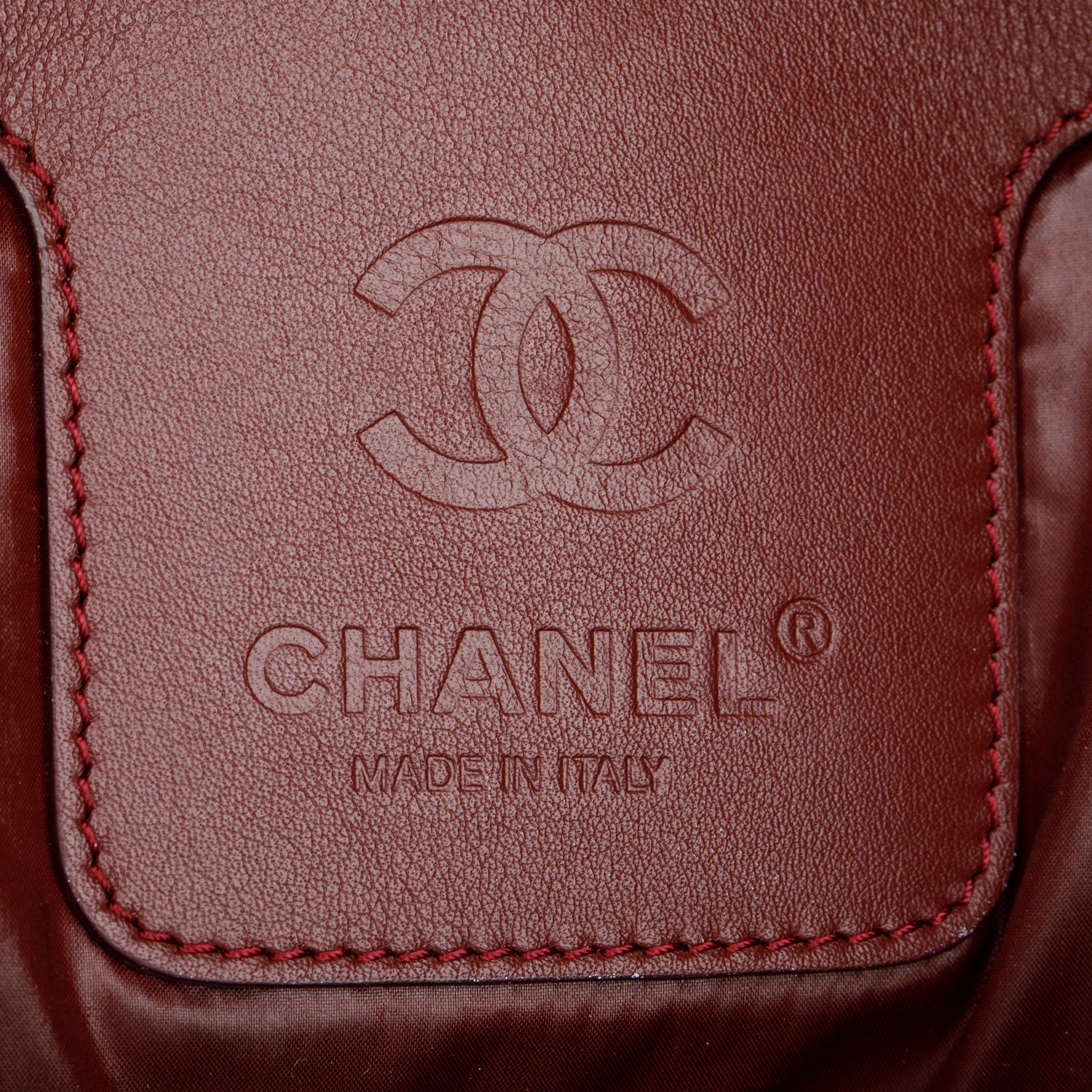 Chanel Black Nylon Quilted Coco Coocoon Backpack w/ Box
