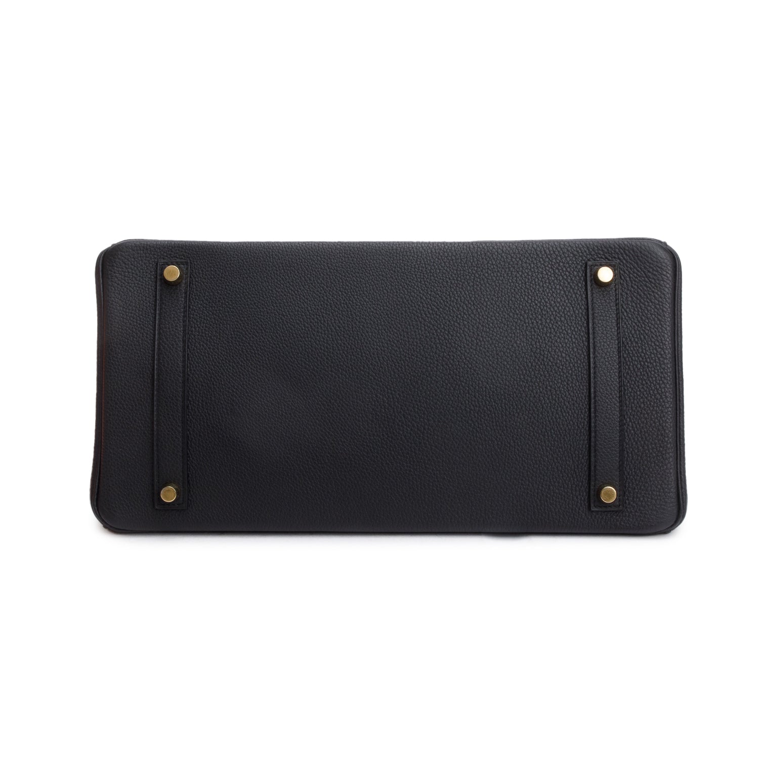 Hermes Noir Togo Birkin 35 w/ Box