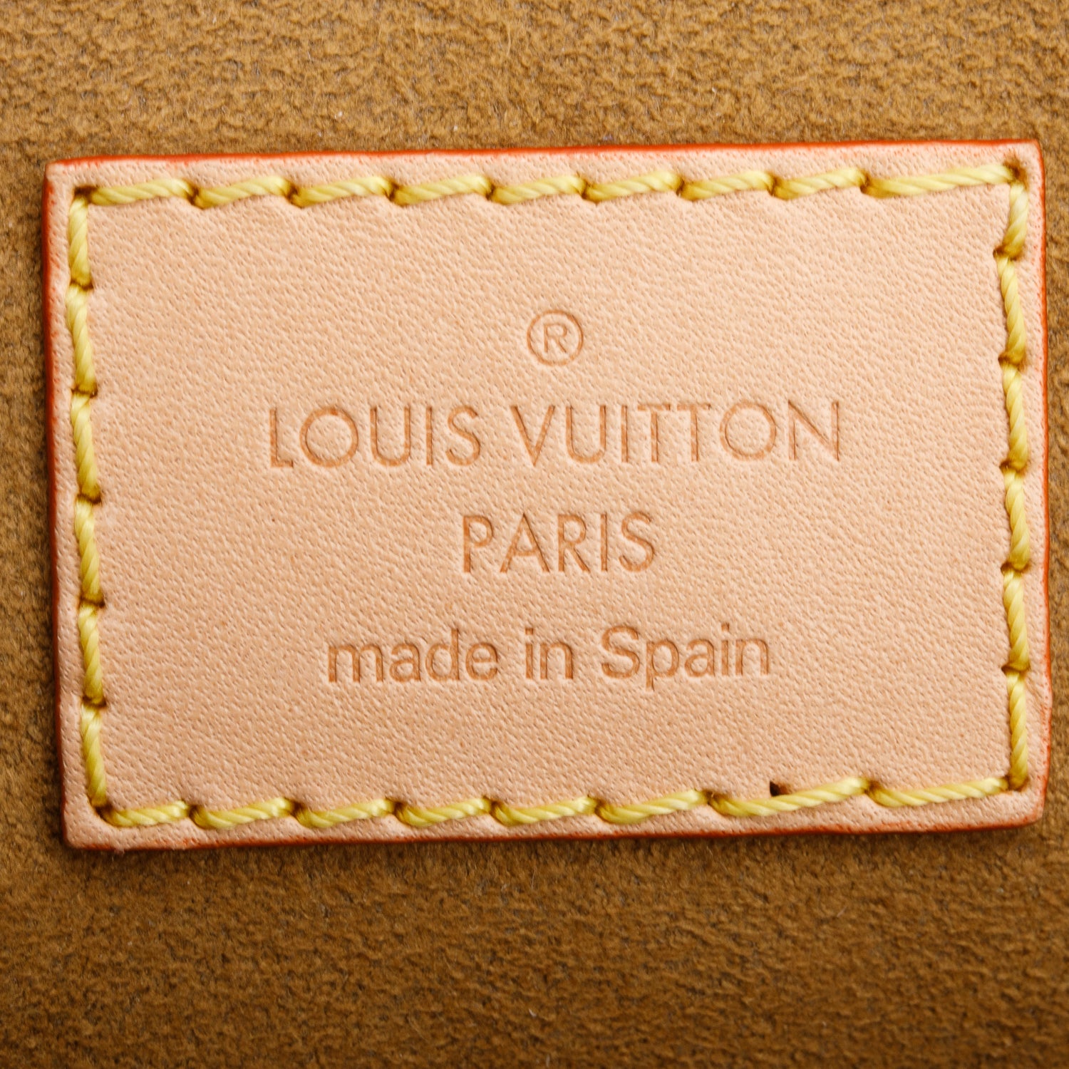 Louis Vuitton 2024 Monogram Dauphine Soft GM w/ Strap, Box & Receipt