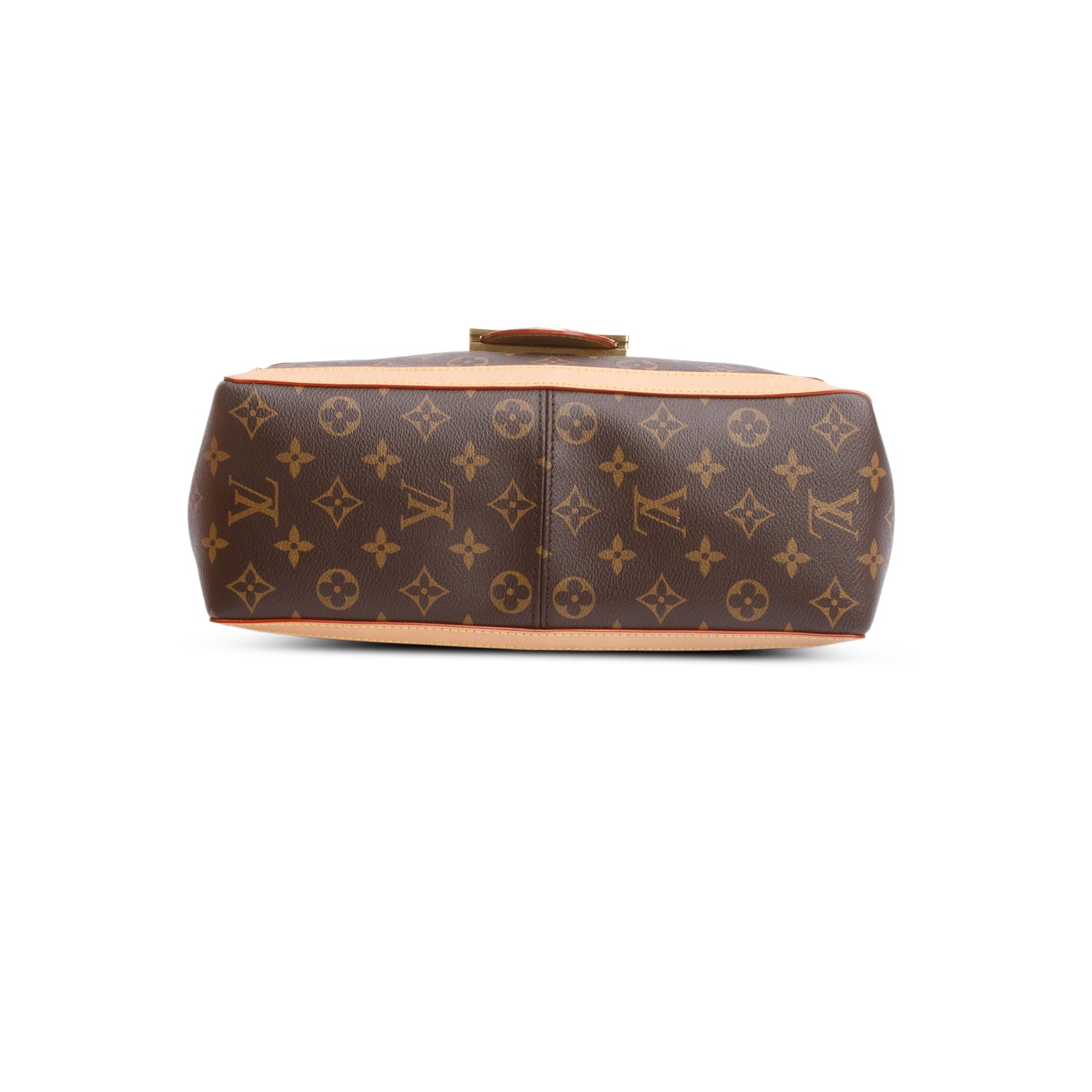 Louis Vuitton 2024 Monogram Dauphine Soft GM w/ Strap, Box & Receipt