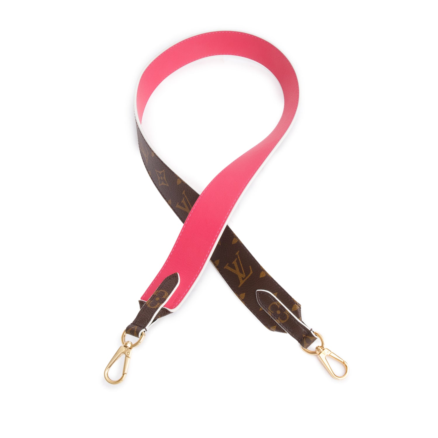 Louis Vuitton Monogram Bandouliere Shoulder Strap