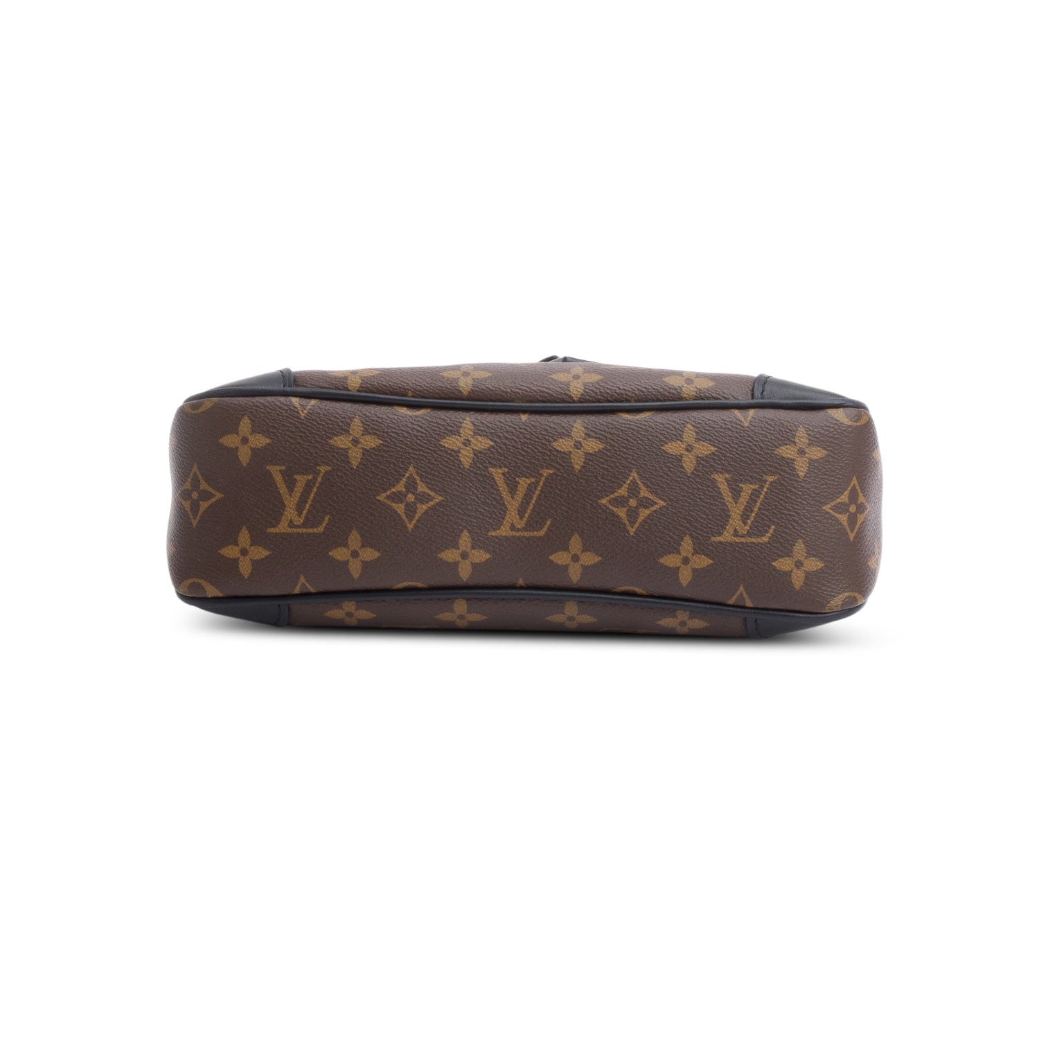 Louis Vuitton Brown Monogram Odeon PM