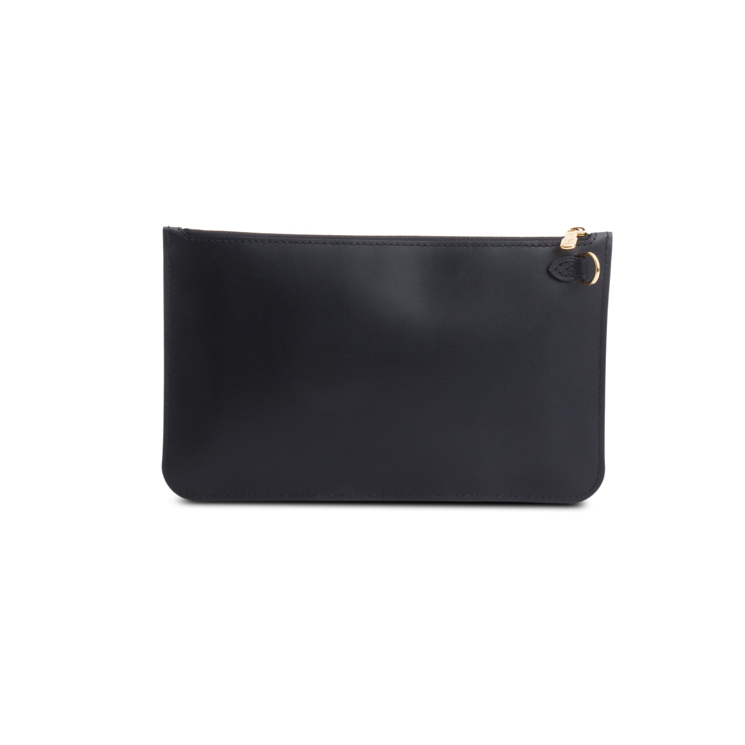 Louis Vuitton Black Neverfull Pochette