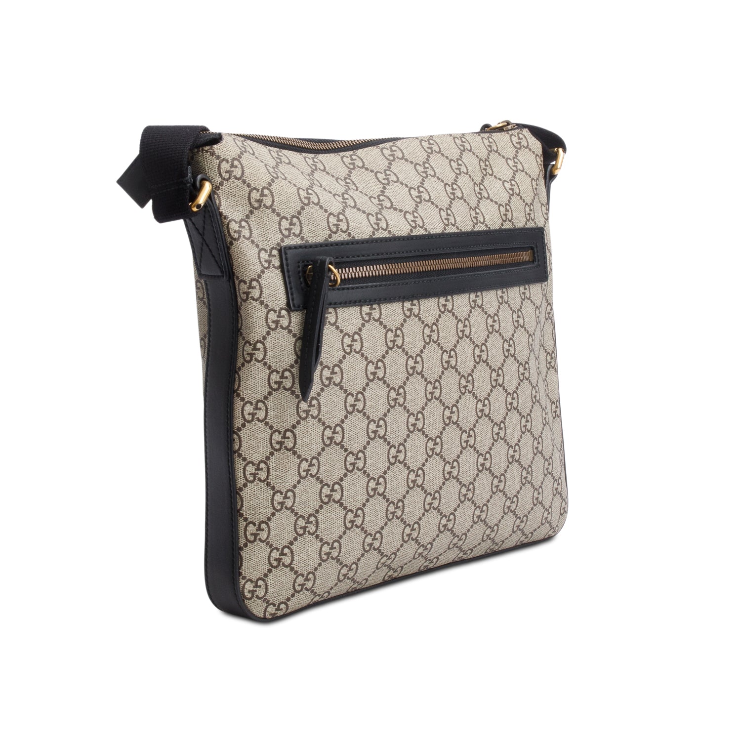 Gucci GG Supreme Wolf XXV Messenger Bag