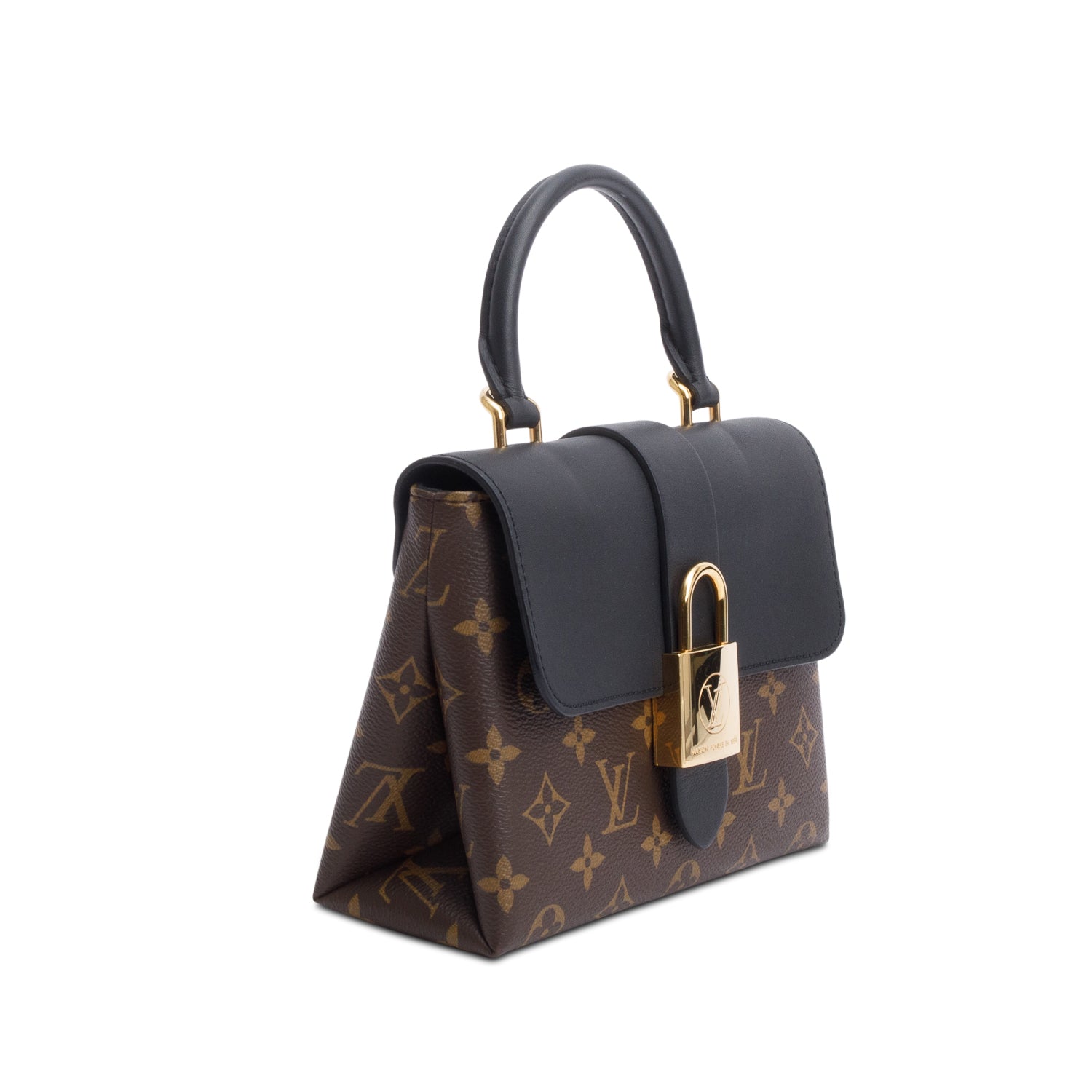 Louis Vuitton Monogram Locky BB
