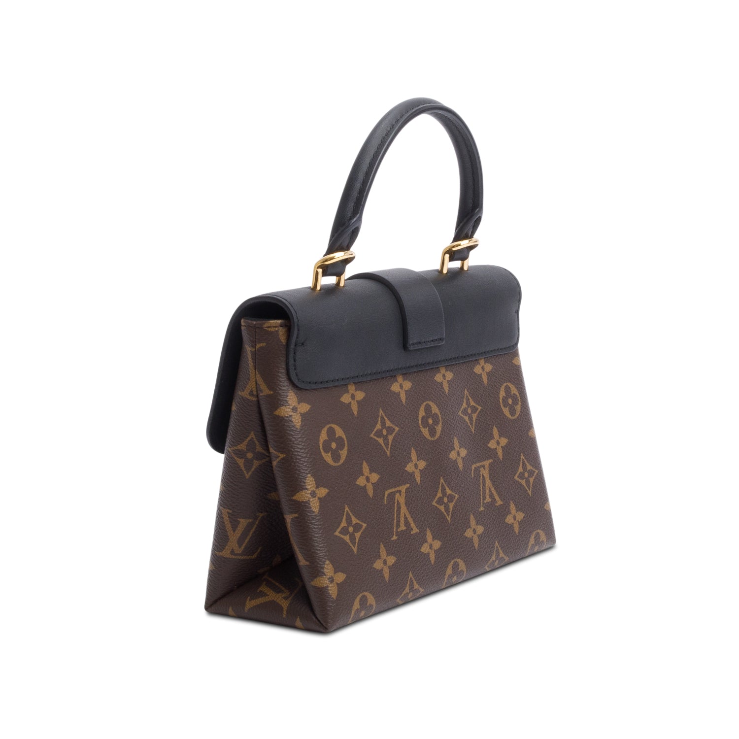 Louis Vuitton Monogram Locky BB