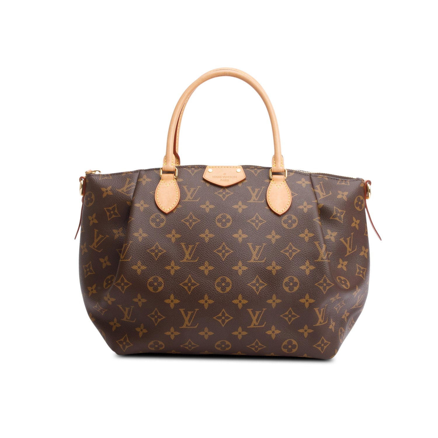 Louis Vuitton Monogram Turenne MM w/ Strap