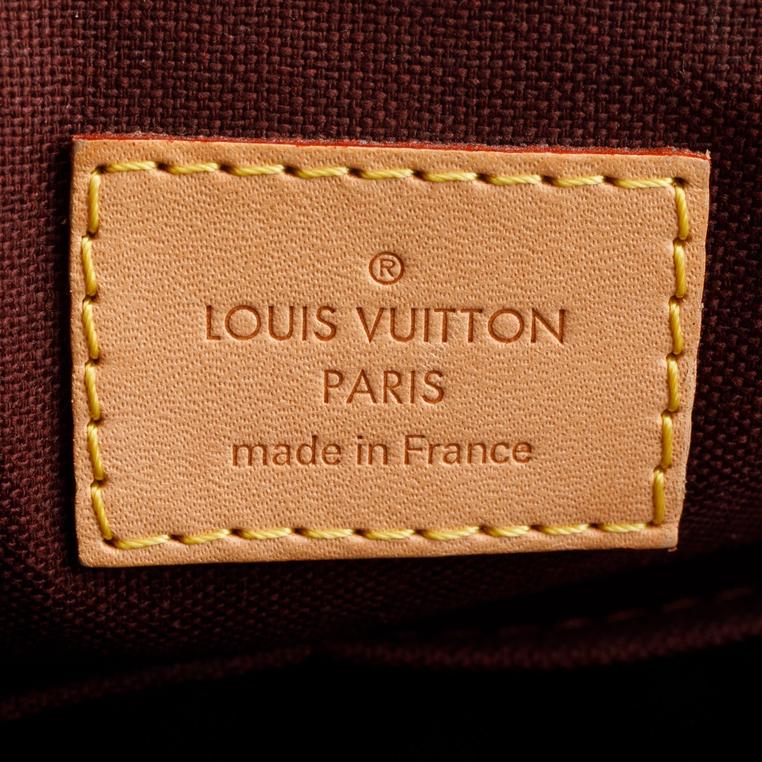 Louis Vuitton Monogram Turenne MM w/ Strap