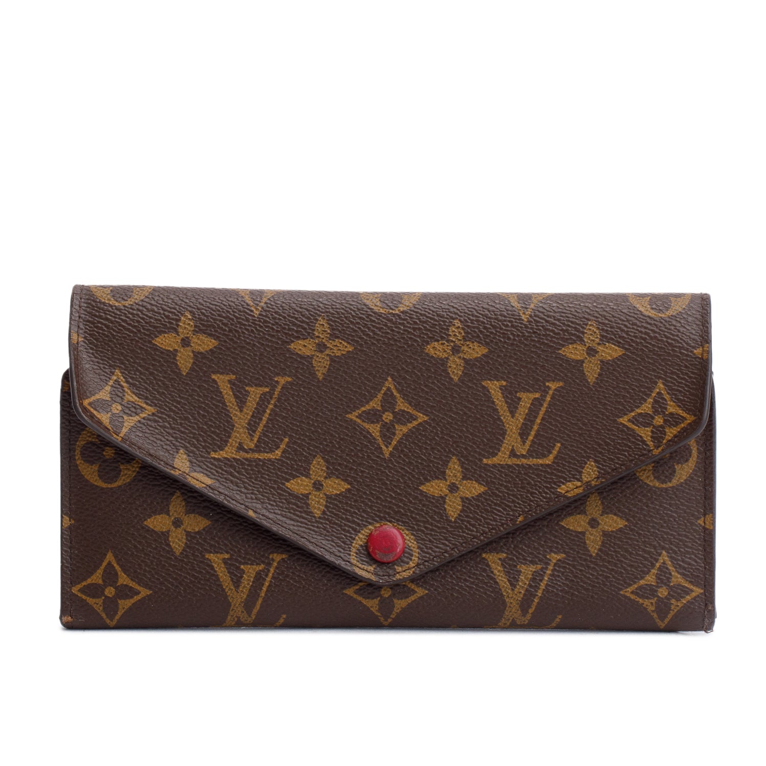 Louis Vuitton Monogram Josephine Wallet
