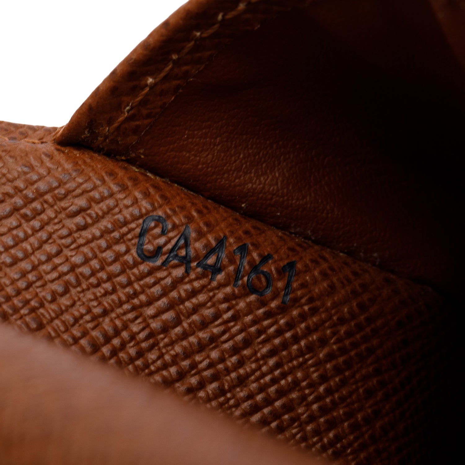 Louis Vuitton Monogram Pocket Small Ring Agenda Cover