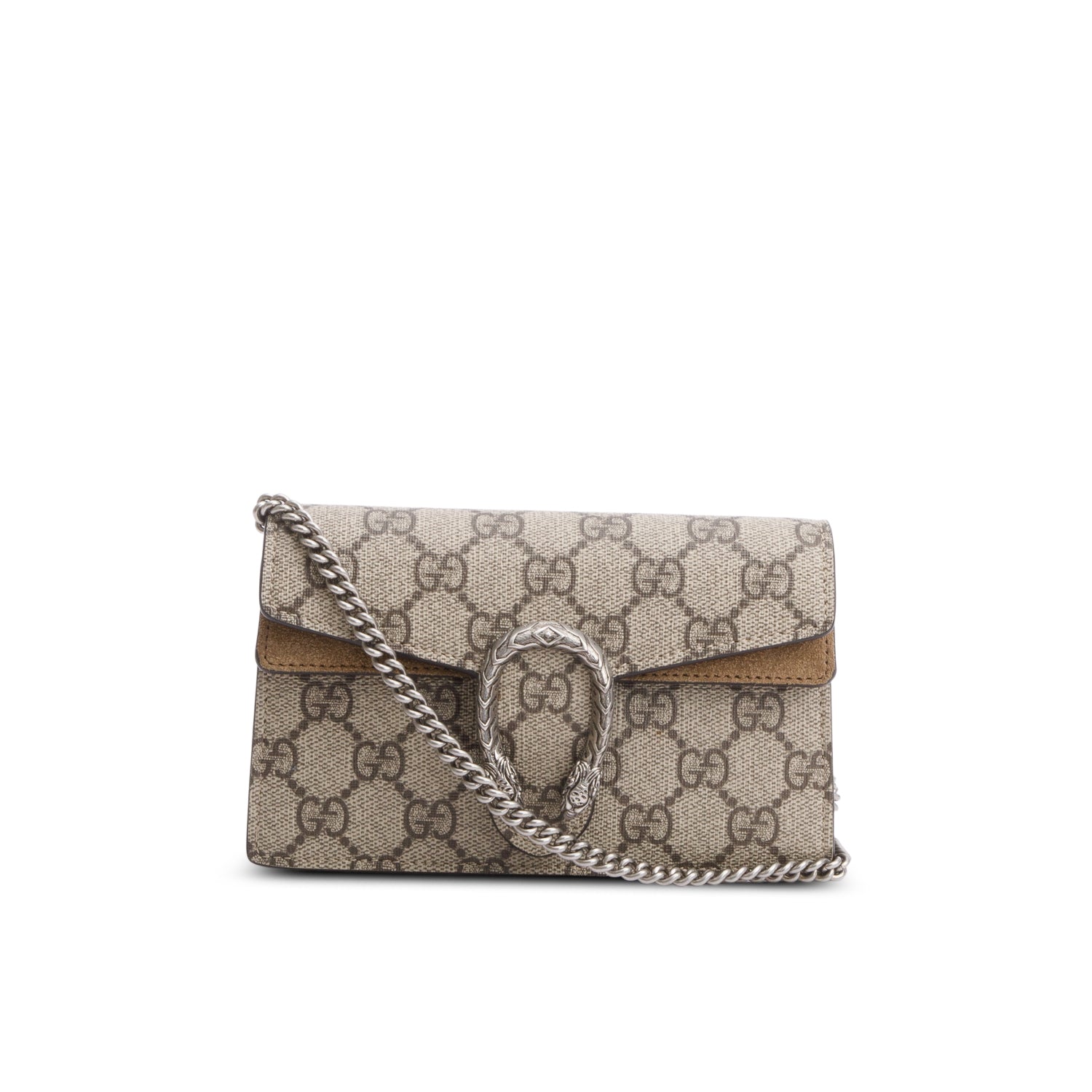 Gucci GG Supreme Dionysus Mini Bag w/ Box & Receipt