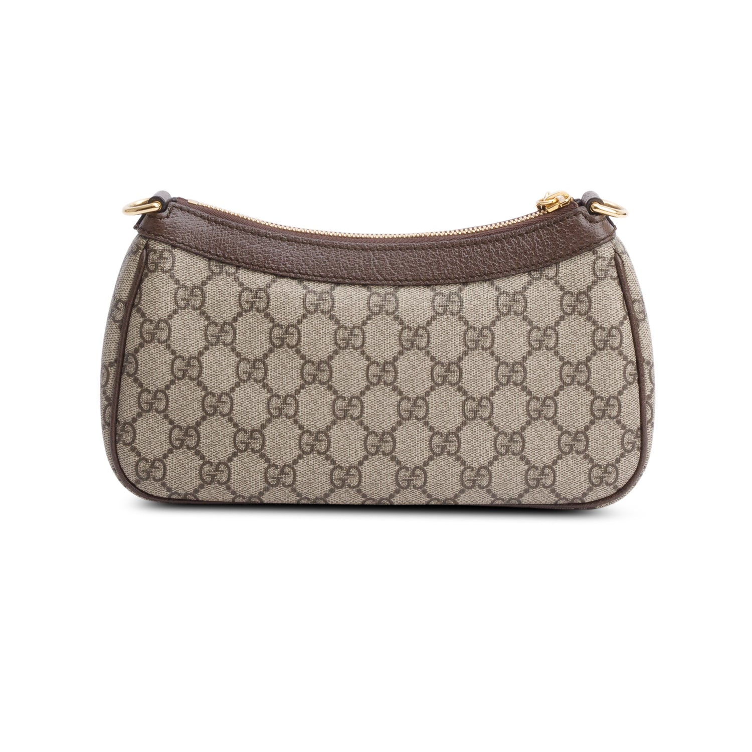 Gucci GG Supreme Ophidia Small Shoulder Bag w/ Straps
