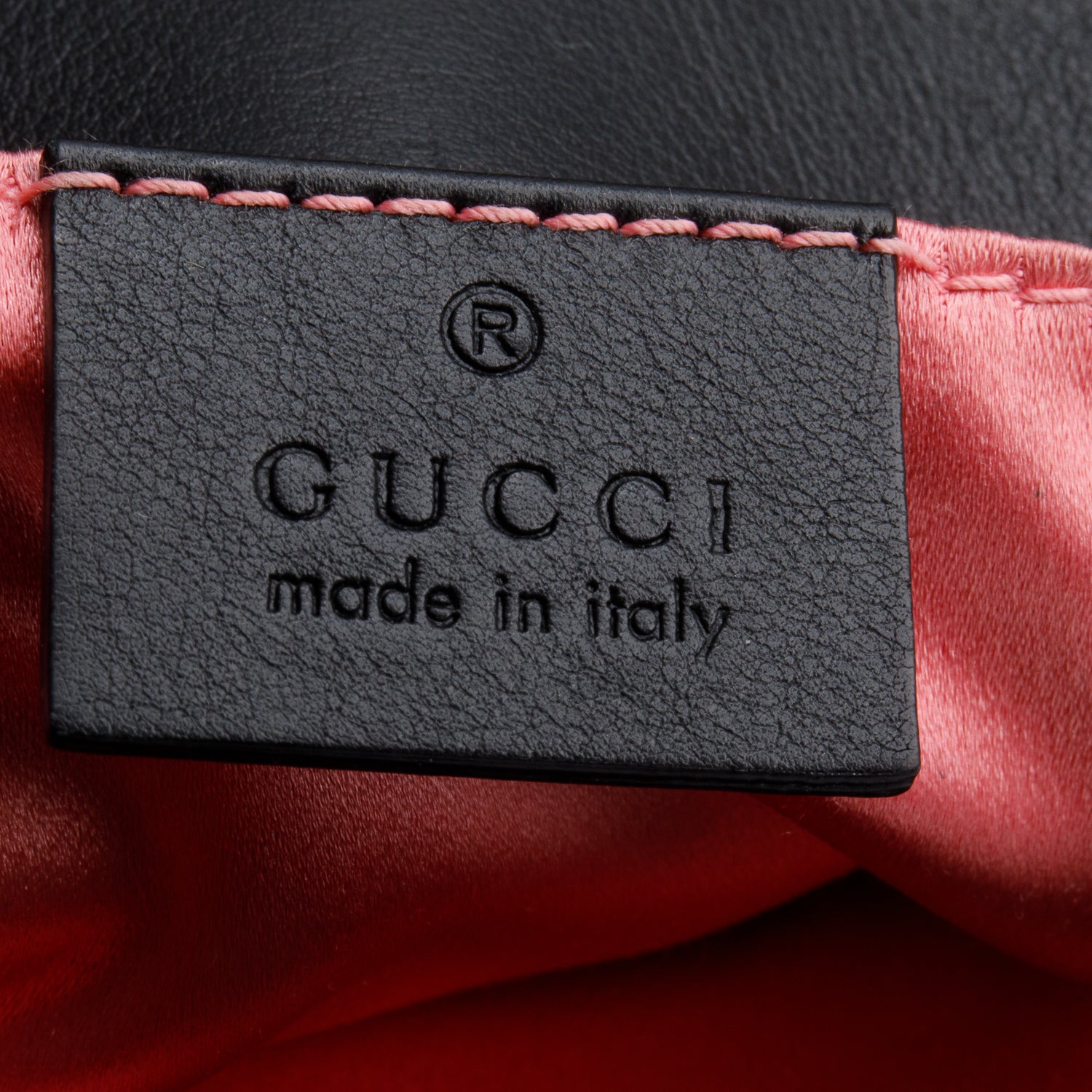 Gucci Black Velvet Matelasse Small GG Marmont Shoulder Bag