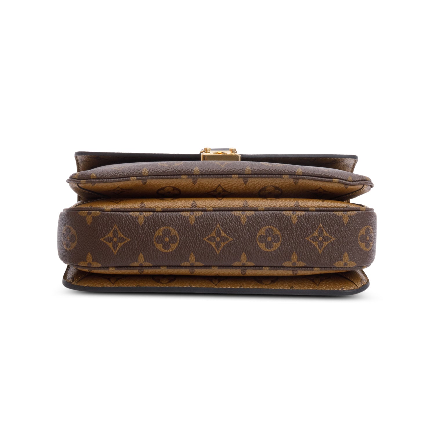 Louis Vuitton 2020 Reverse Monogram Pochette Metis w/ Box, Receipt & Strap