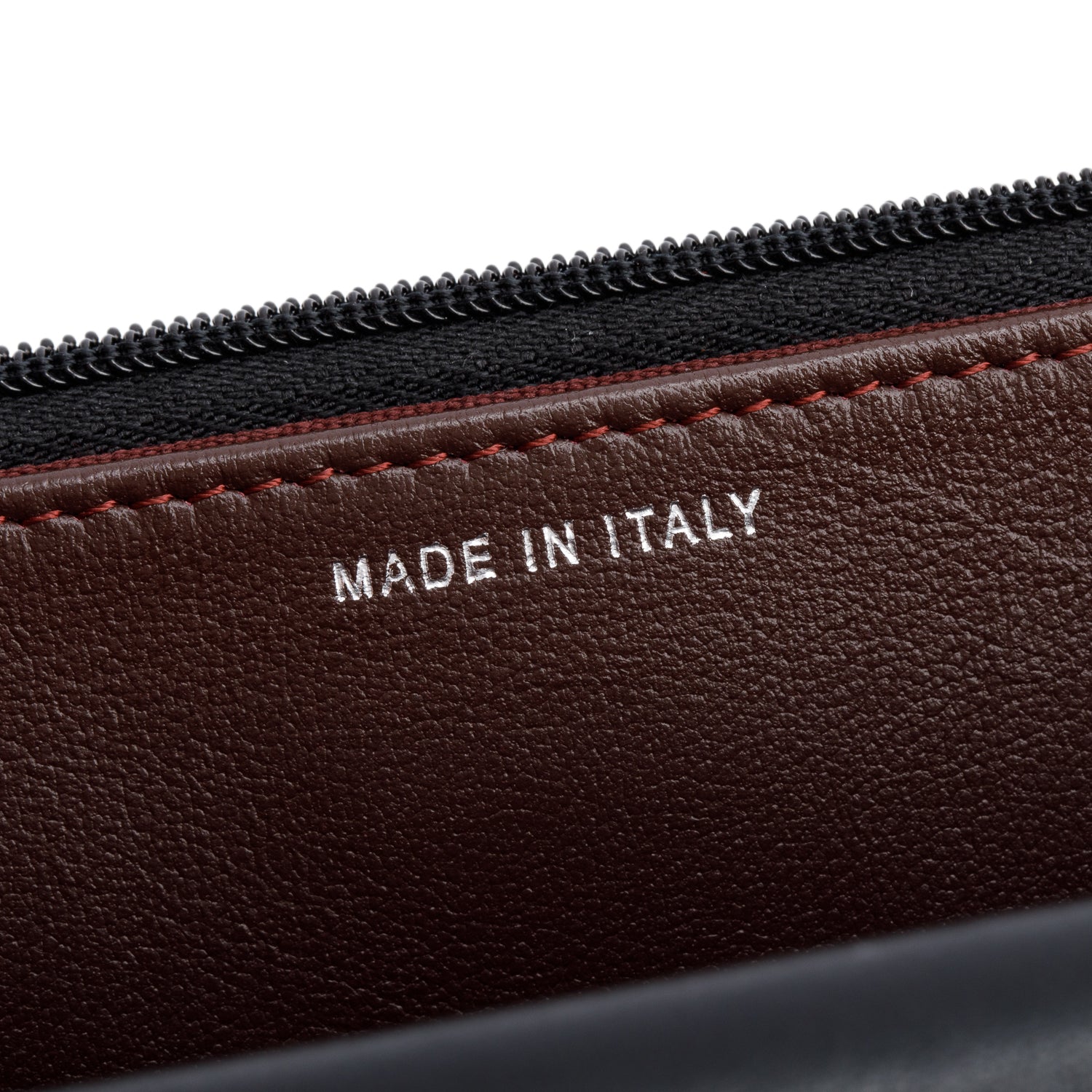 Chanel 2022 Black Chevron Lambskin Wallet on Chain w/ Box & Receipt