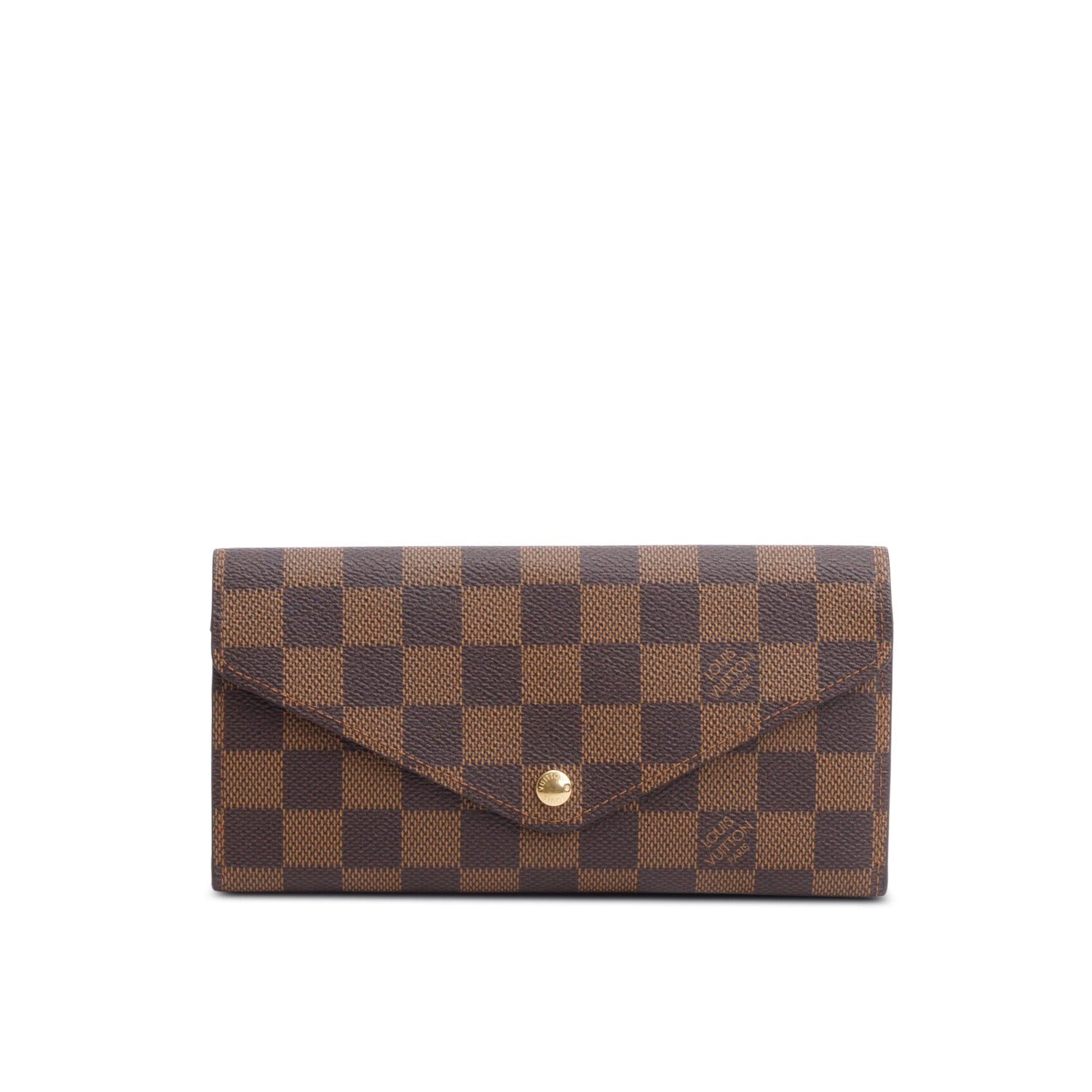 Louis Vuitton Damier Ebene Josephine Wallet
