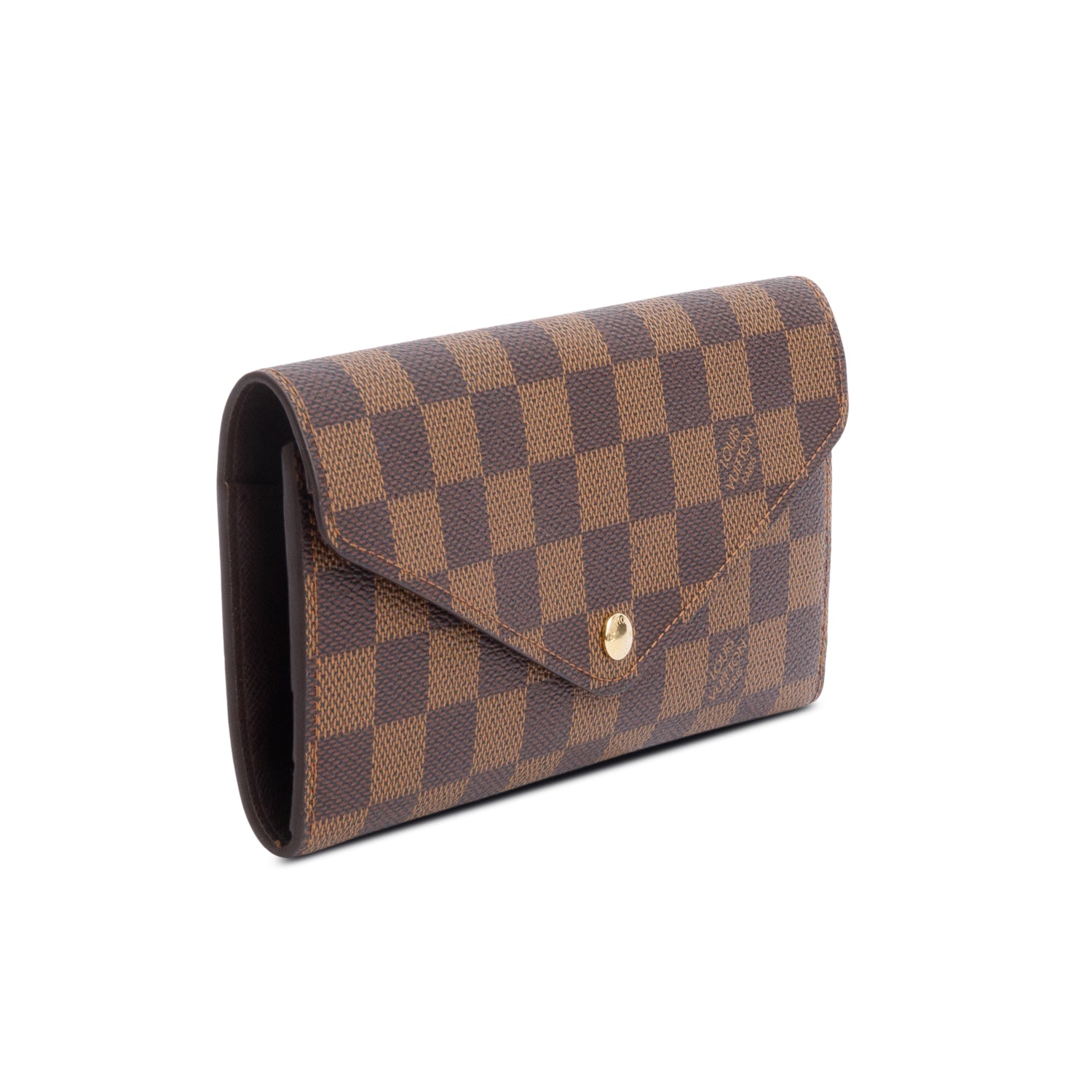 Louis Vuitton Damier Ebene Josephine Wallet