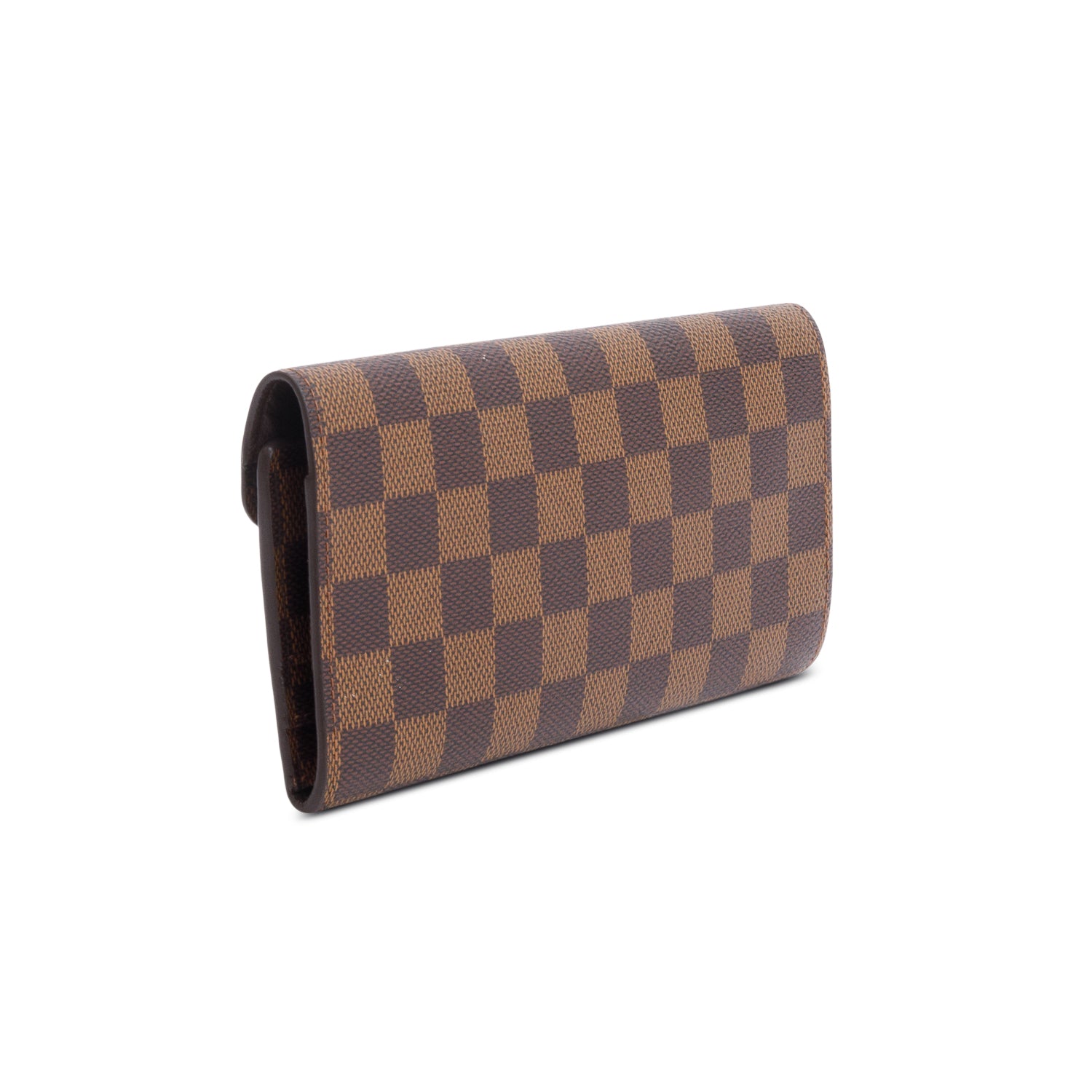 Louis Vuitton Damier Ebene Josephine Wallet