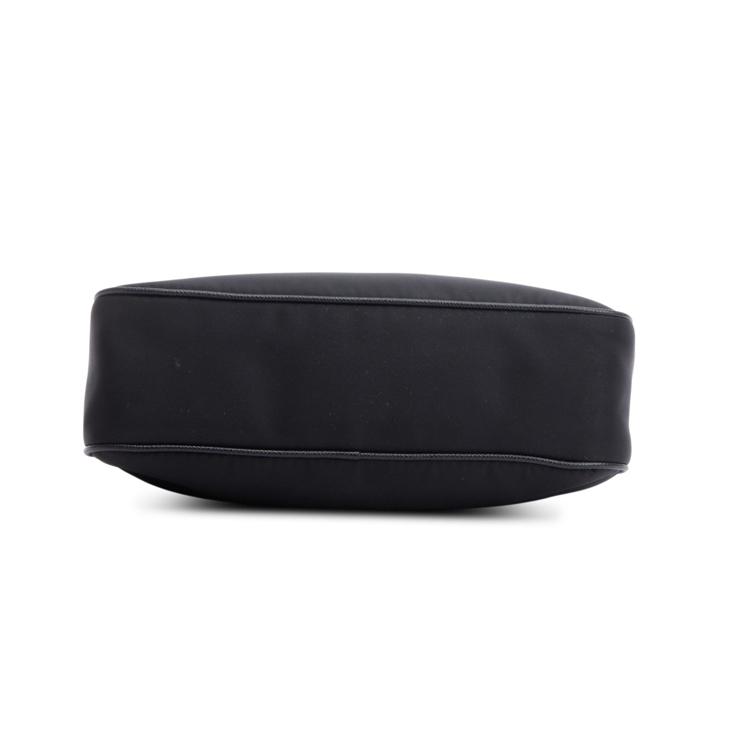 Prada Black Re-Edition 2005 Re-Nylon Bag w/ Box