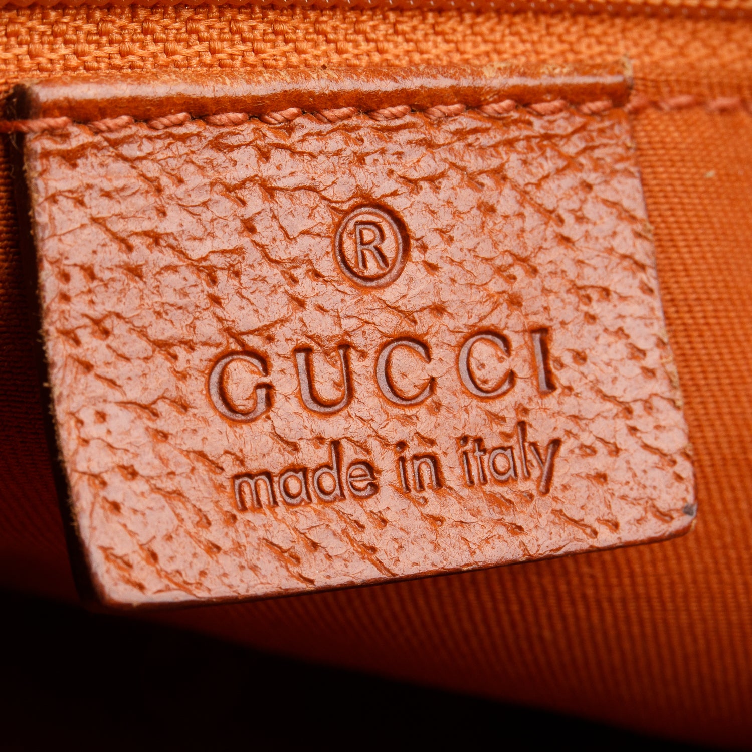 Gucci Monogram Canvas Mini Eclipse Tote