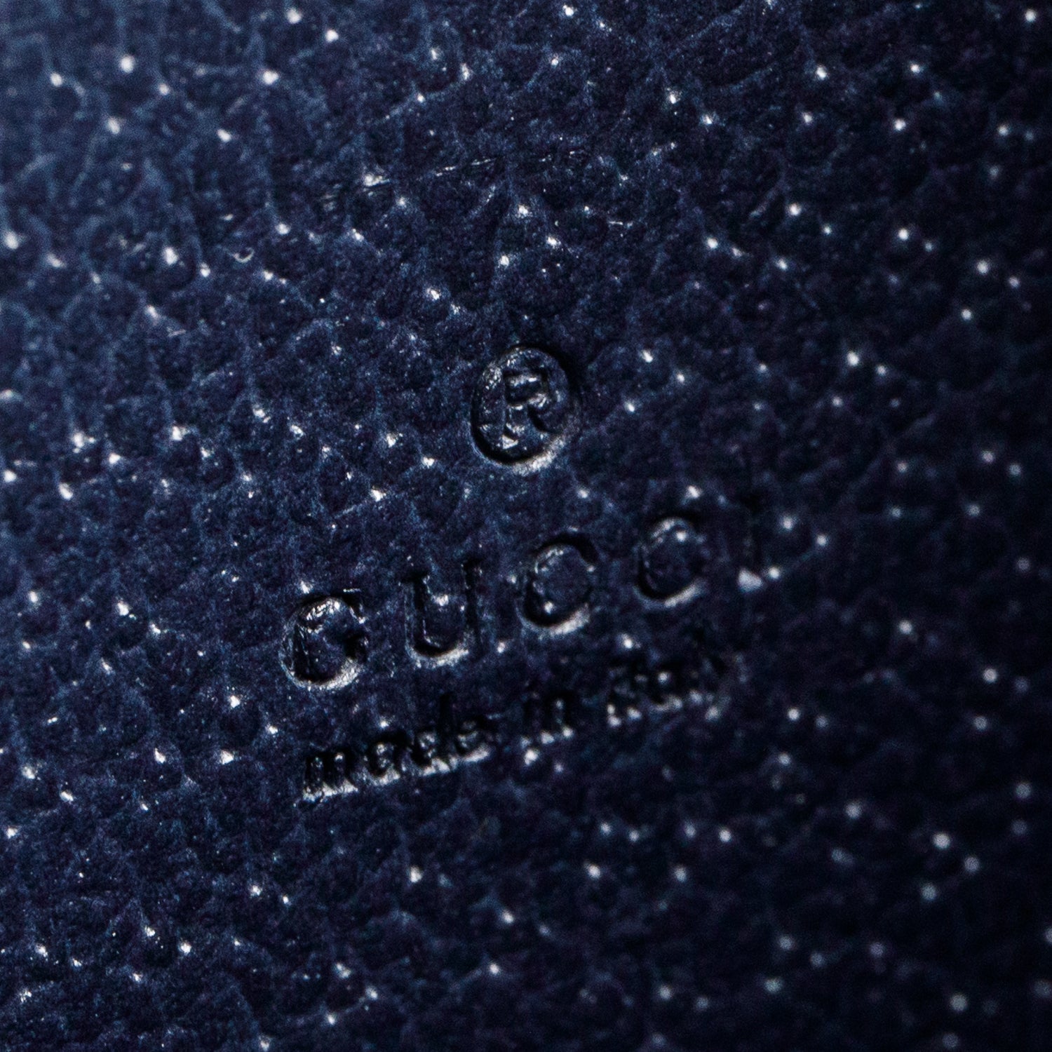 Gucci Beige/Blue Dionysus GG Supreme Wallet on Chain w/ Box & Receipt