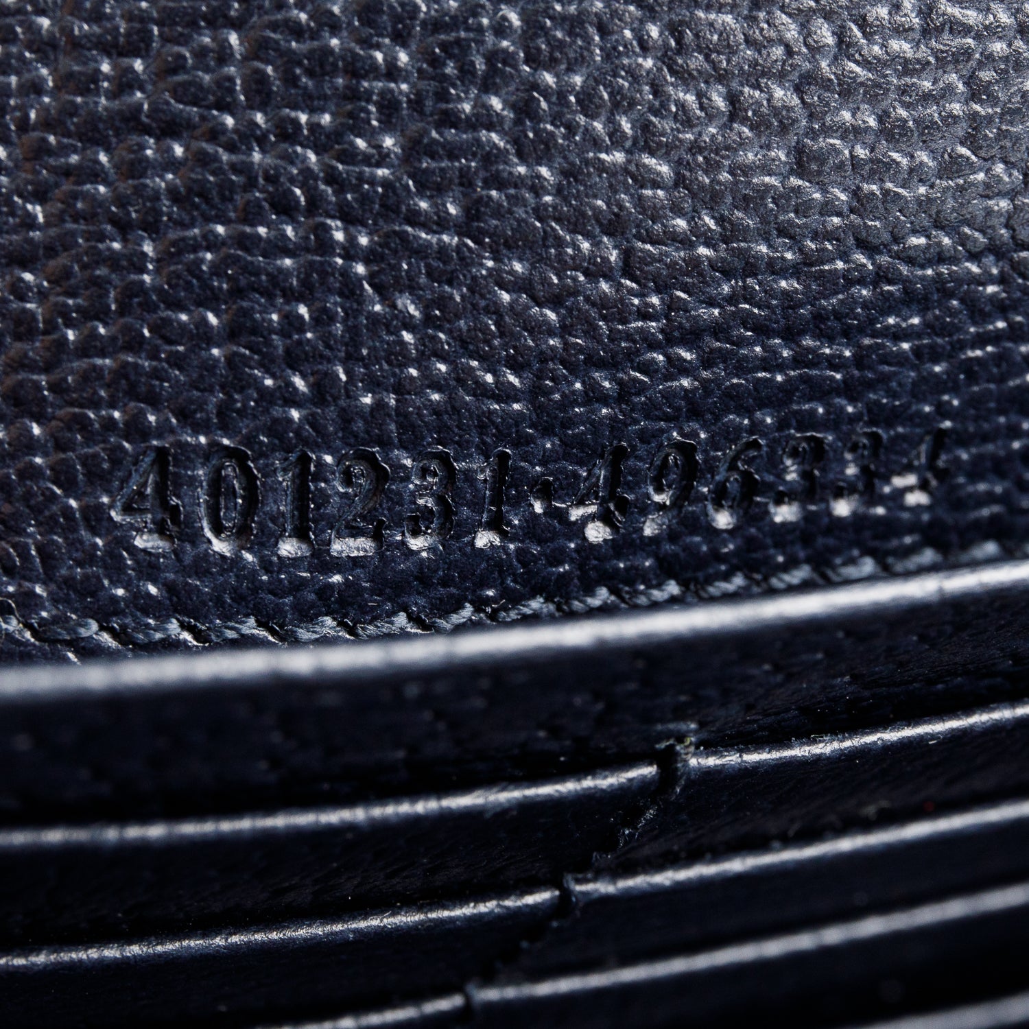 Gucci Beige/Blue Dionysus GG Supreme Wallet on Chain w/ Box & Receipt