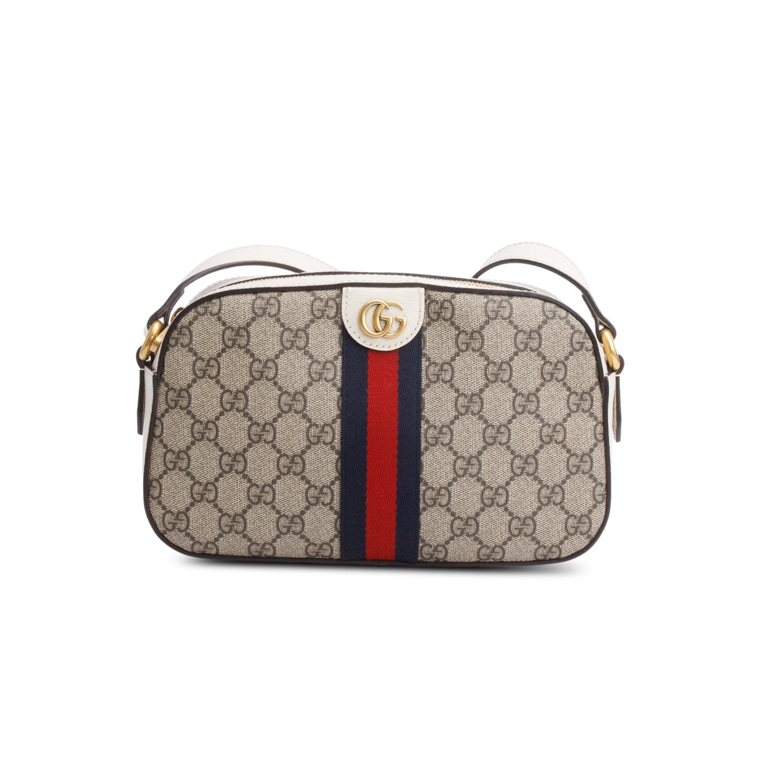 Gucci GG Supreme Ophidia Small Crossbody Bag