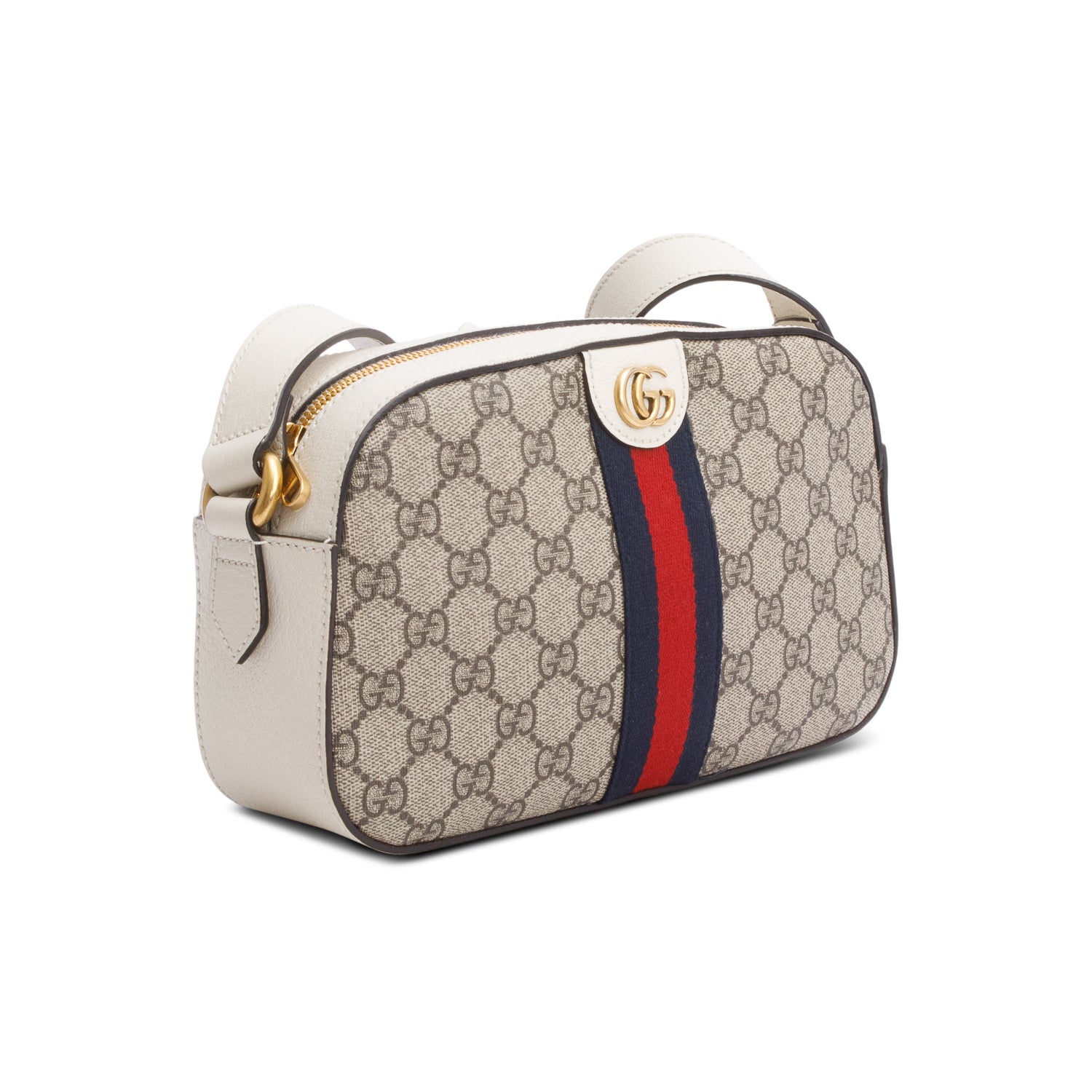 Gucci GG Supreme Ophidia Small Crossbody Bag