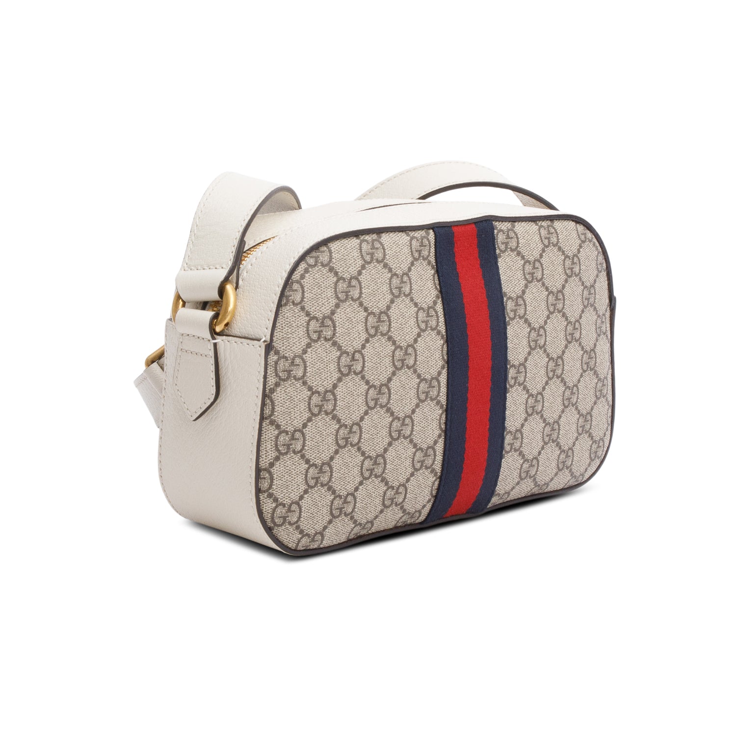 Gucci GG Supreme Ophidia Small Crossbody Bag