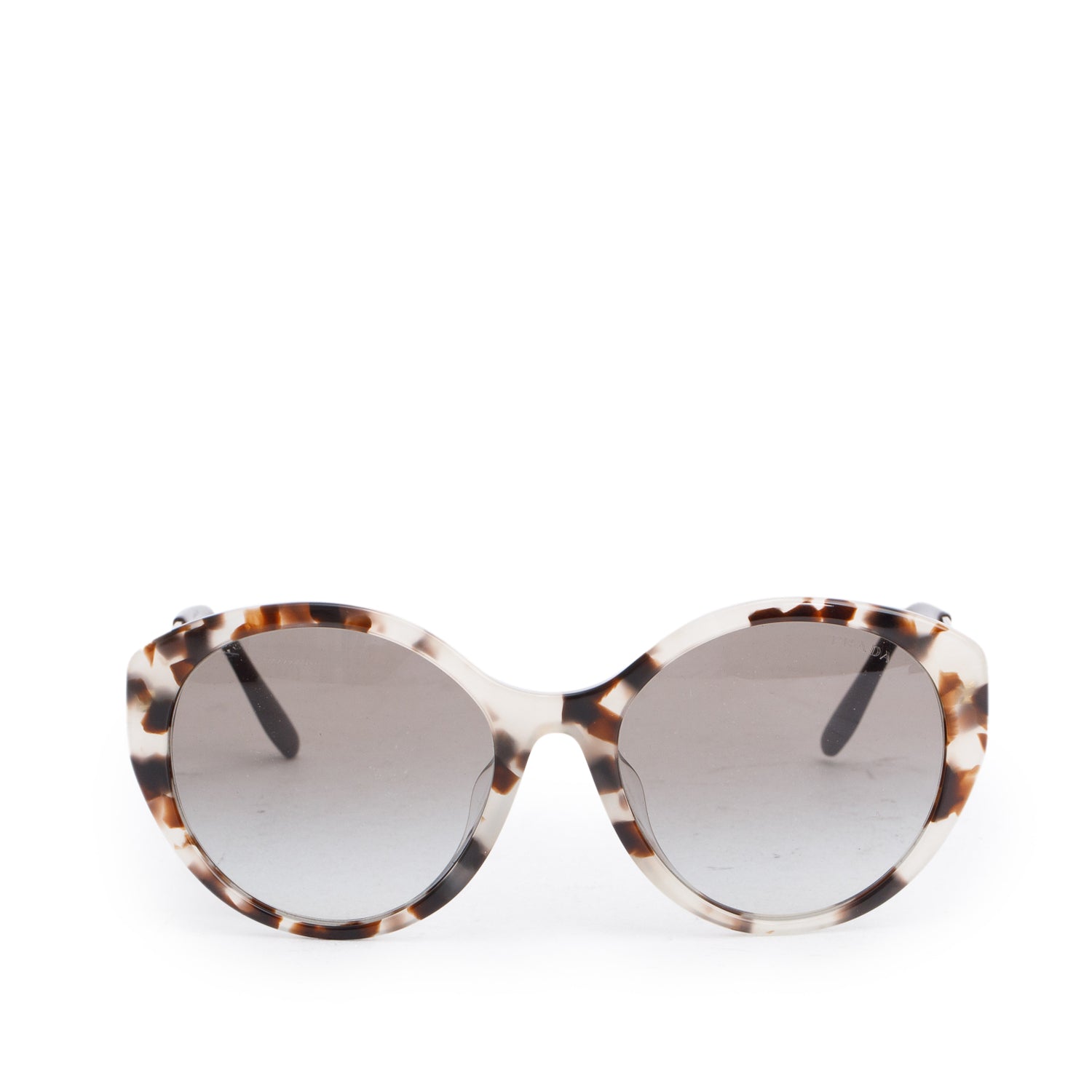 Prada SPR 18X Tortoise Sunglasses w/ Case