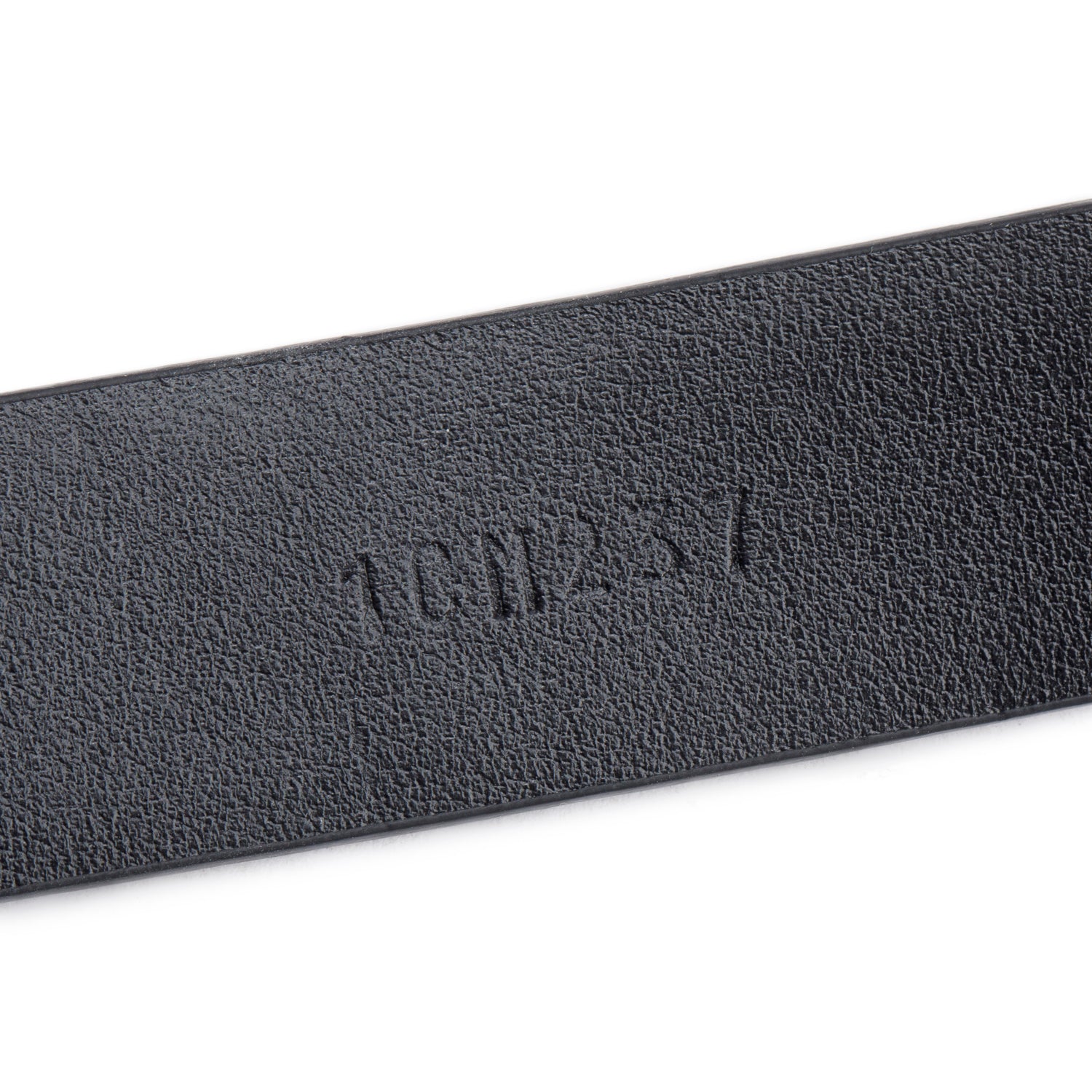 Prada Black Saffiano Belt with Tessuto Nylon Mini Pouch Size 75 30