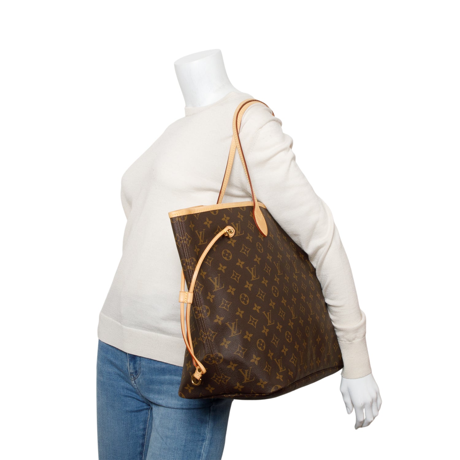 Louis Vuitton Monogram Neverfull GM