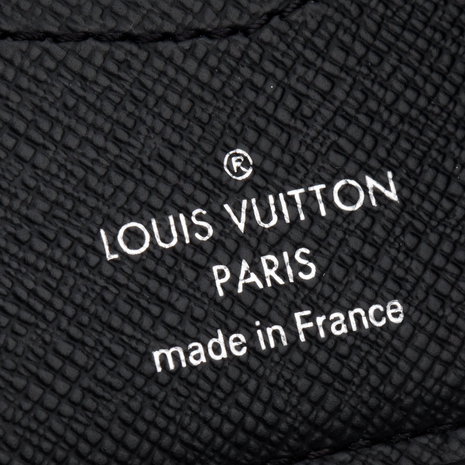 Louis Vuitton Monogram Eclipse Slender Wallet w/ Box