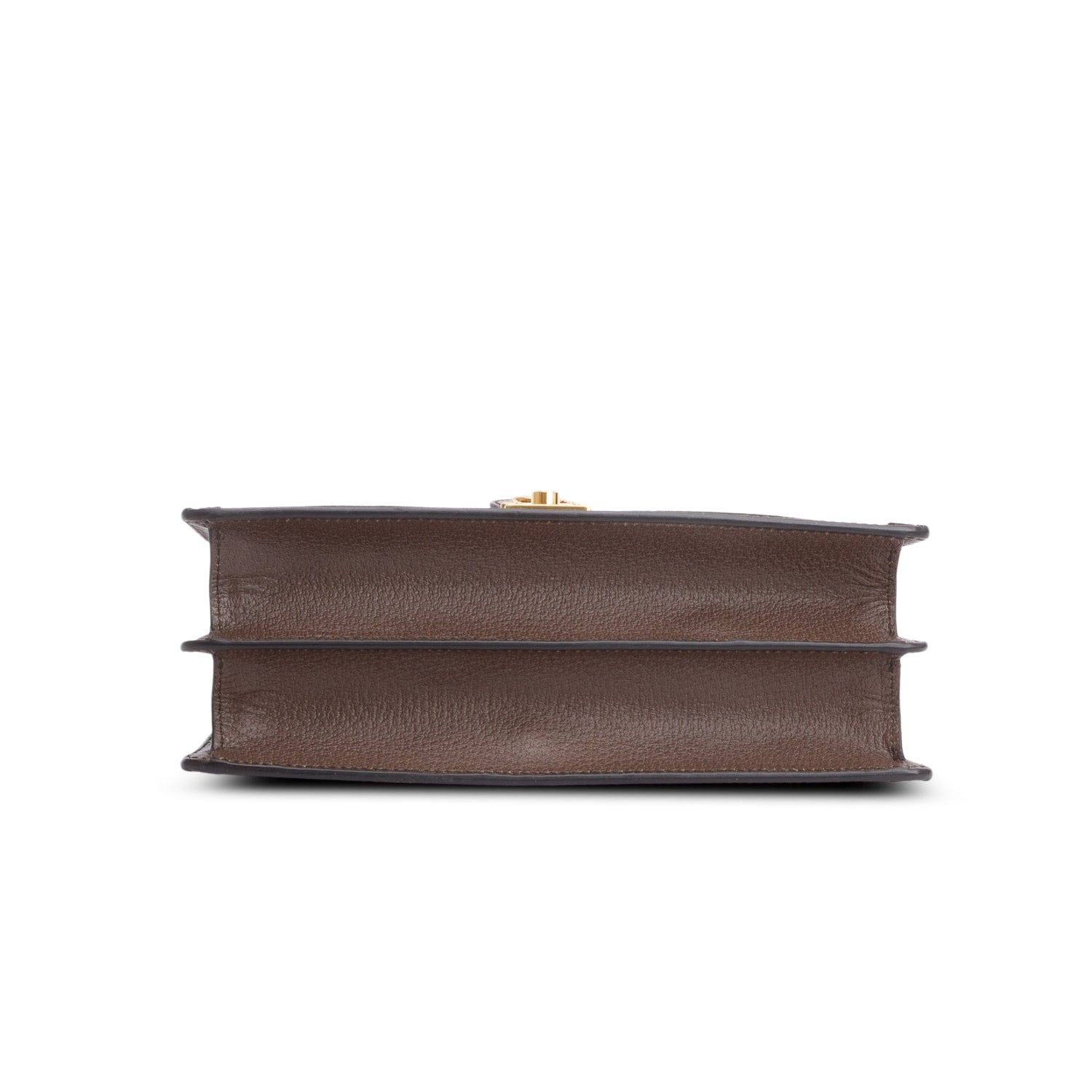 Gucci 2022 GG Supreme Ophidia Medium Top Handle Bag w/ Strap & Receipt
