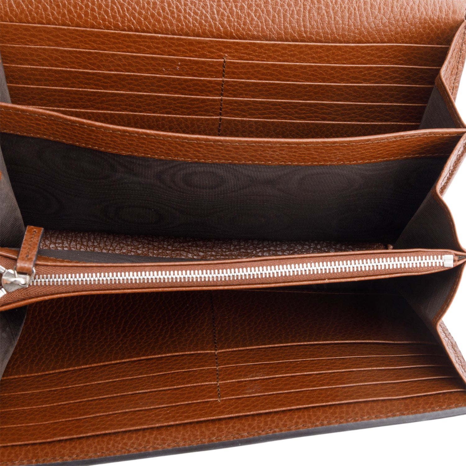 Gucci Blue GG Denim Mini Dionysus Wallet on Chain