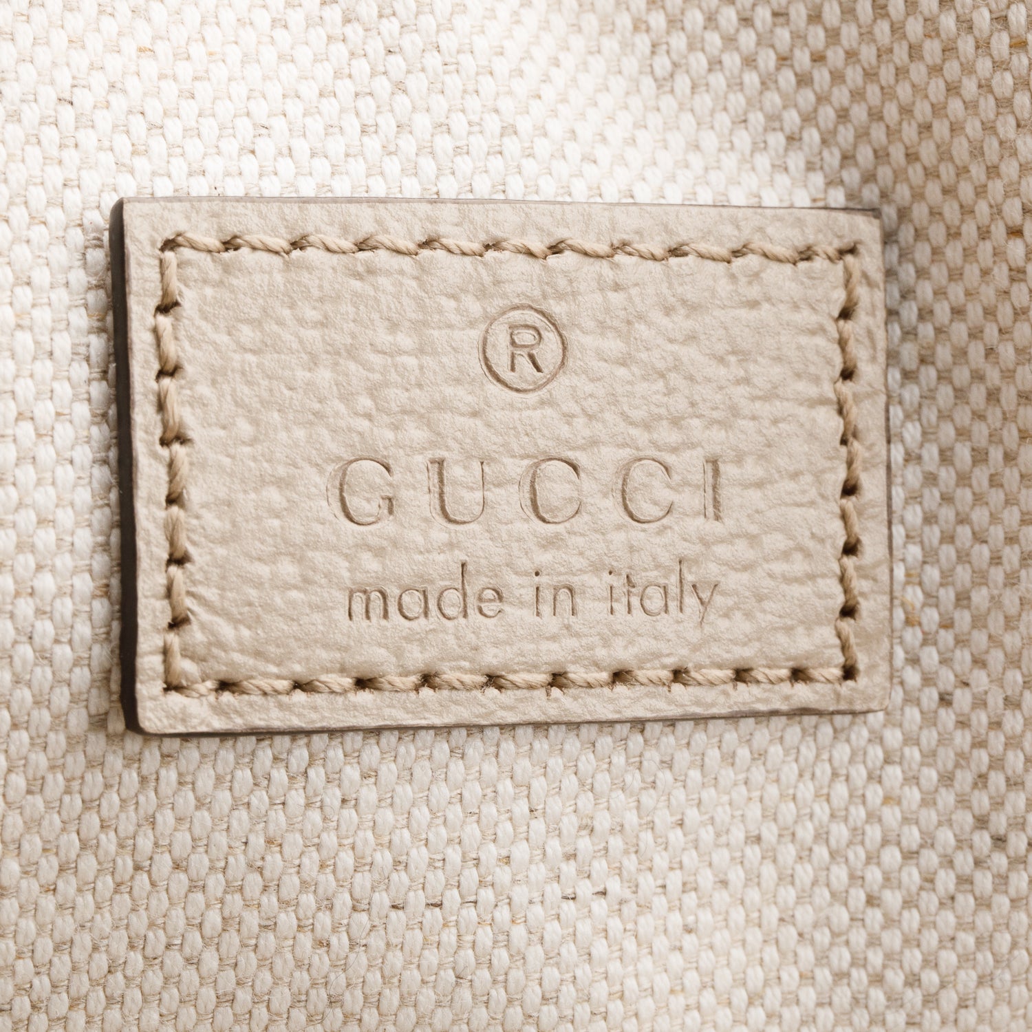 Gucci 2024 Beige Supreme Monogram Small Ophidia Tote w/ Box & Receipt