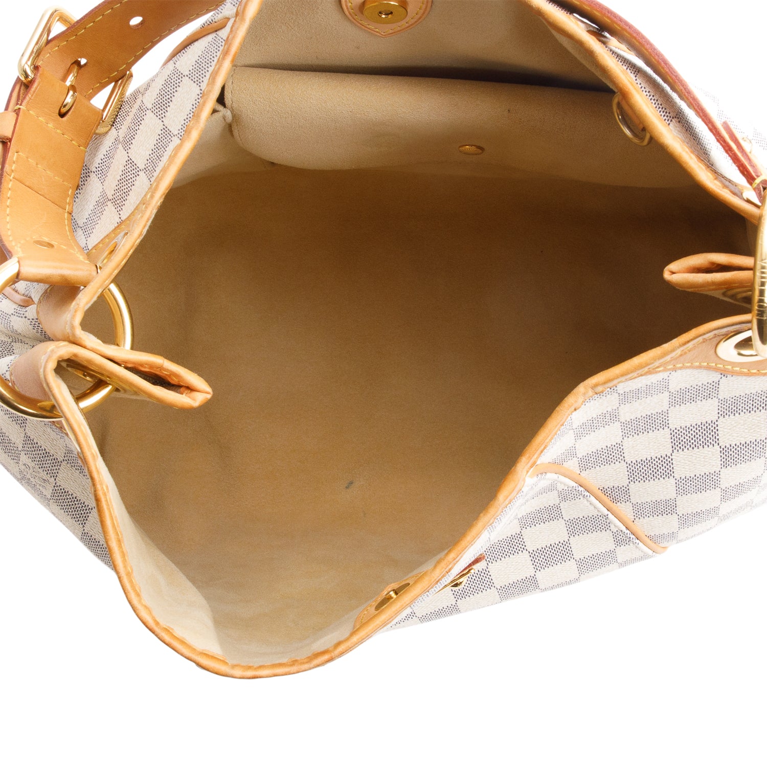 Louis Vuitton Damier Azur Galleria PM