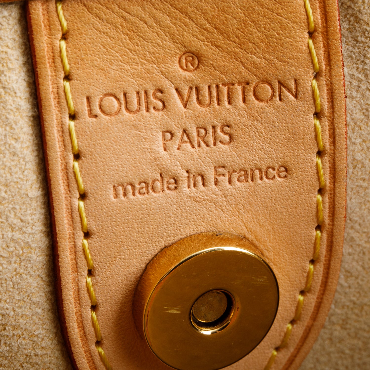 Louis Vuitton Damier Azur Galleria PM